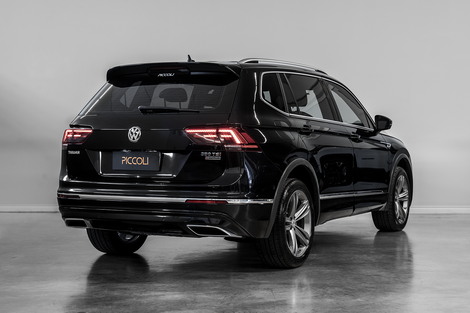 Tiguan TSI Allspace R-Line — foto 5