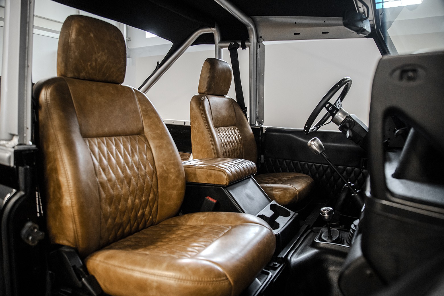 Defender 90 SW — foto 7