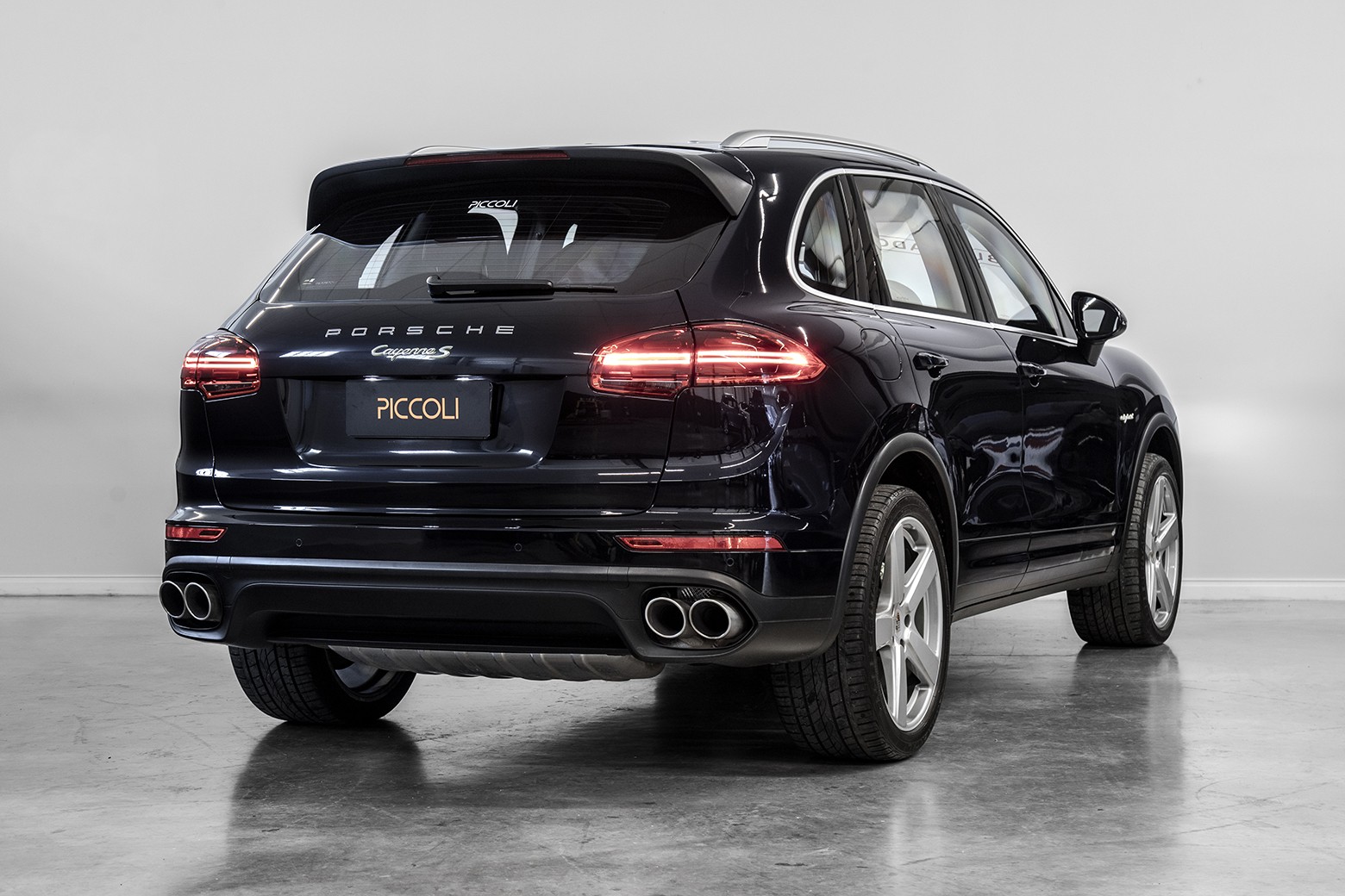 Cayenne  S E-hybrid — foto 4