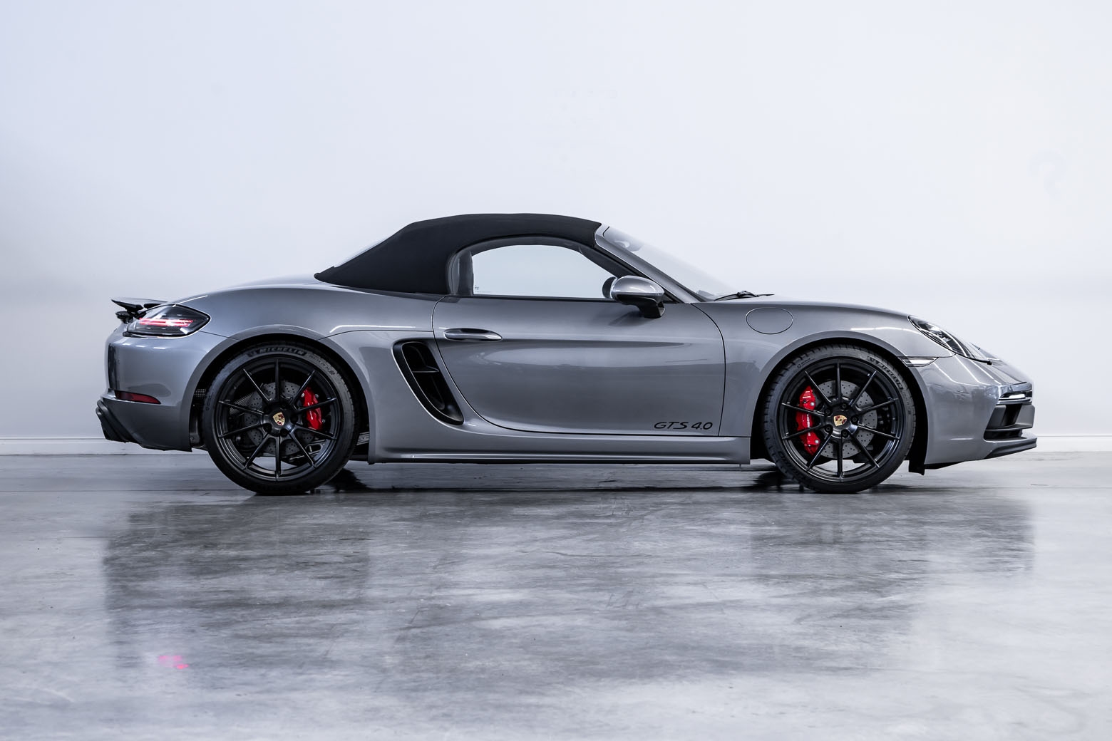 718 Boxster GTS — foto 4