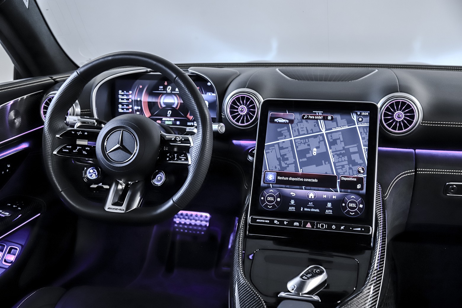 AMG GT 63 S E Performance — foto 17