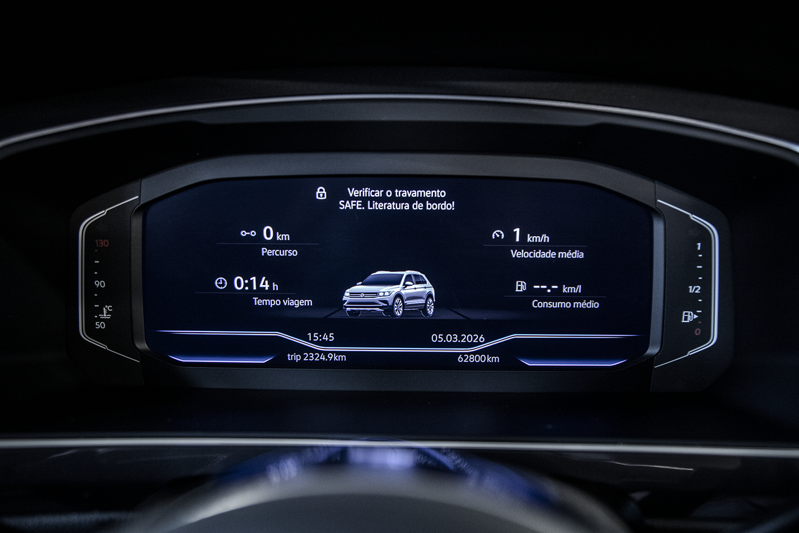 Tiguan TSI Allspace R-Line — foto 15