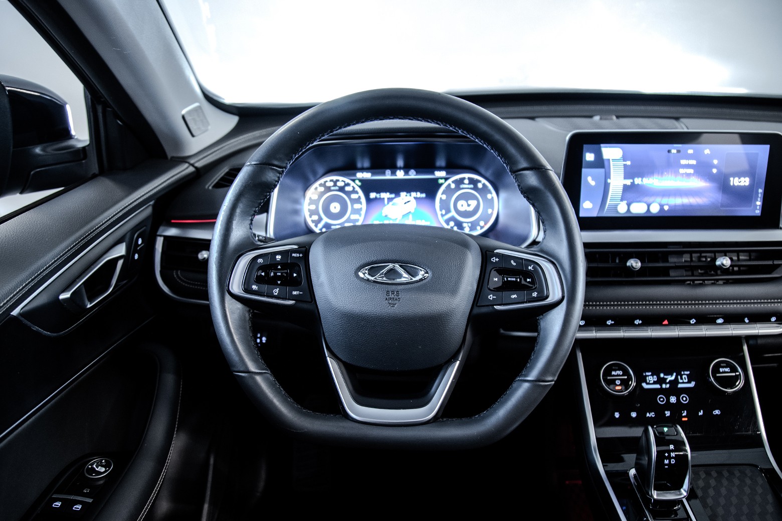 Tiggo 8 Max Drive — foto 9
