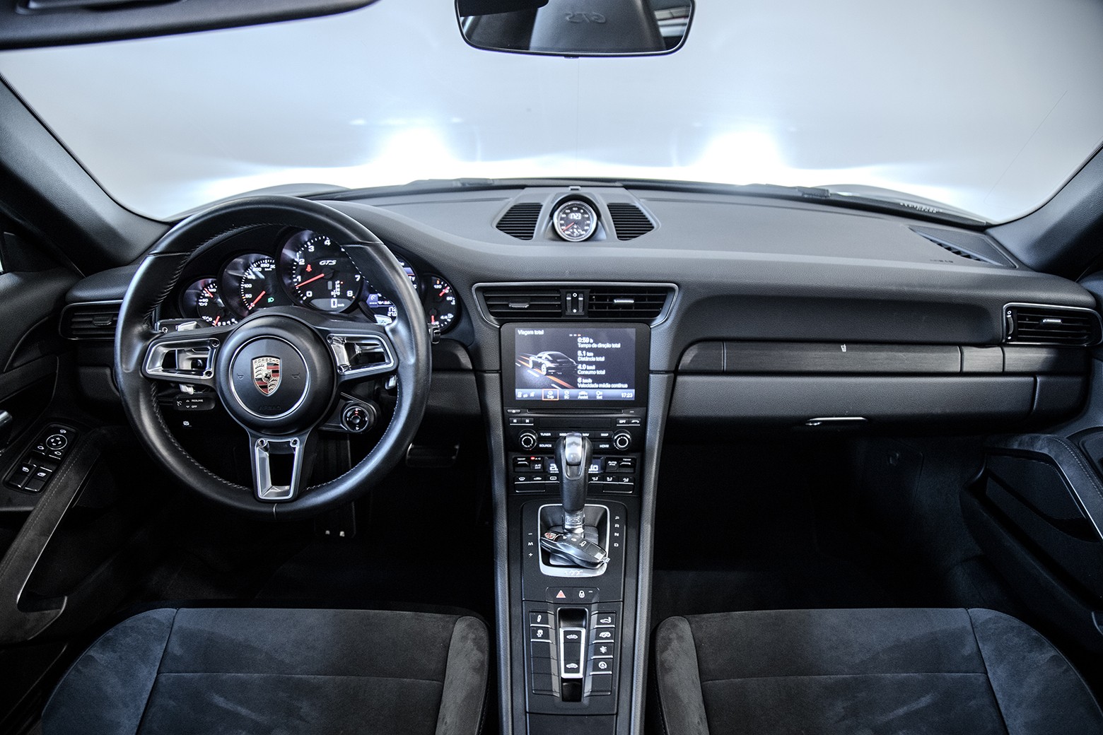 911 Targa 4 GTS — foto 12