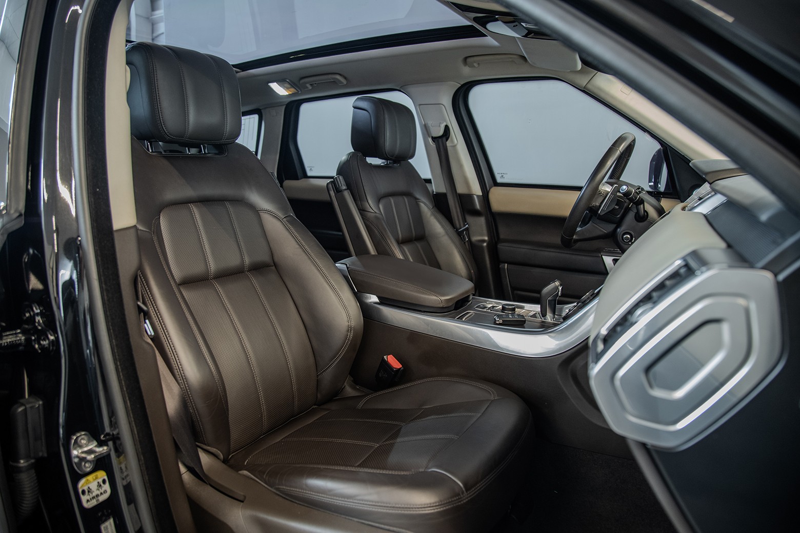 Range Rover Sport HSE — foto 7