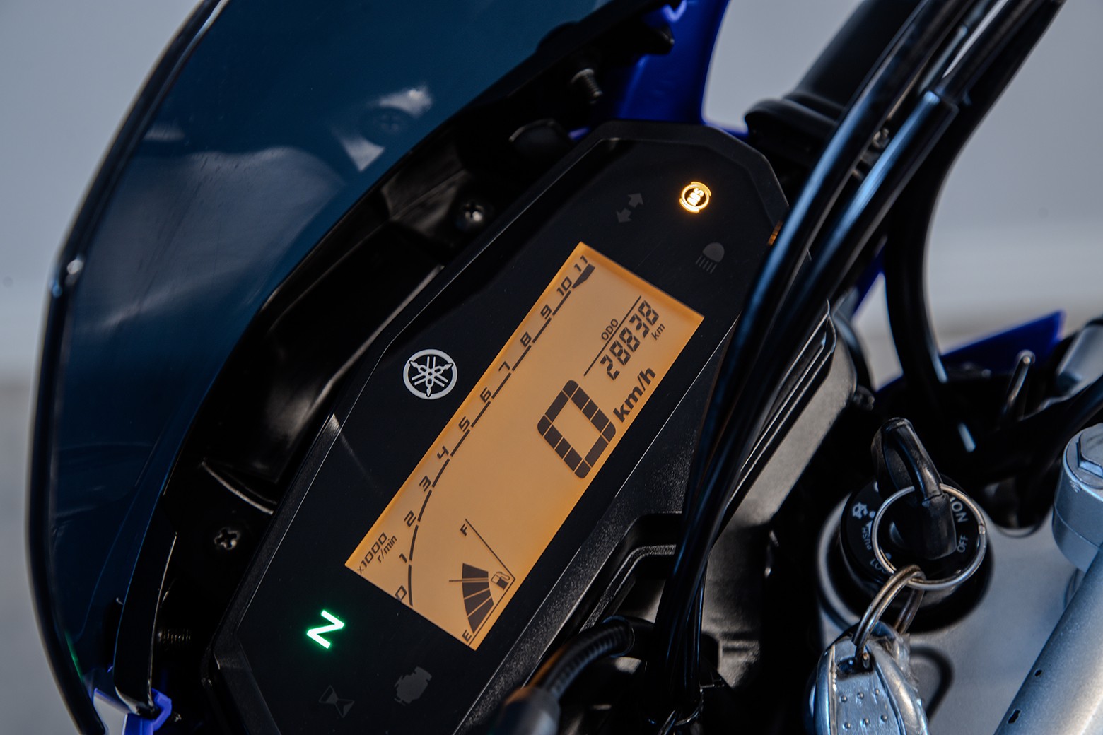 XTZ250 Lander — foto 9