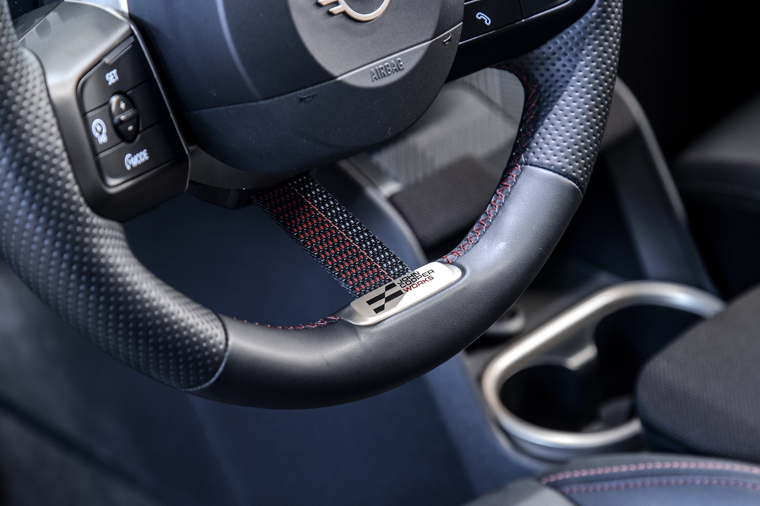 Countryman John Cooper Works ALL4 — foto 20
