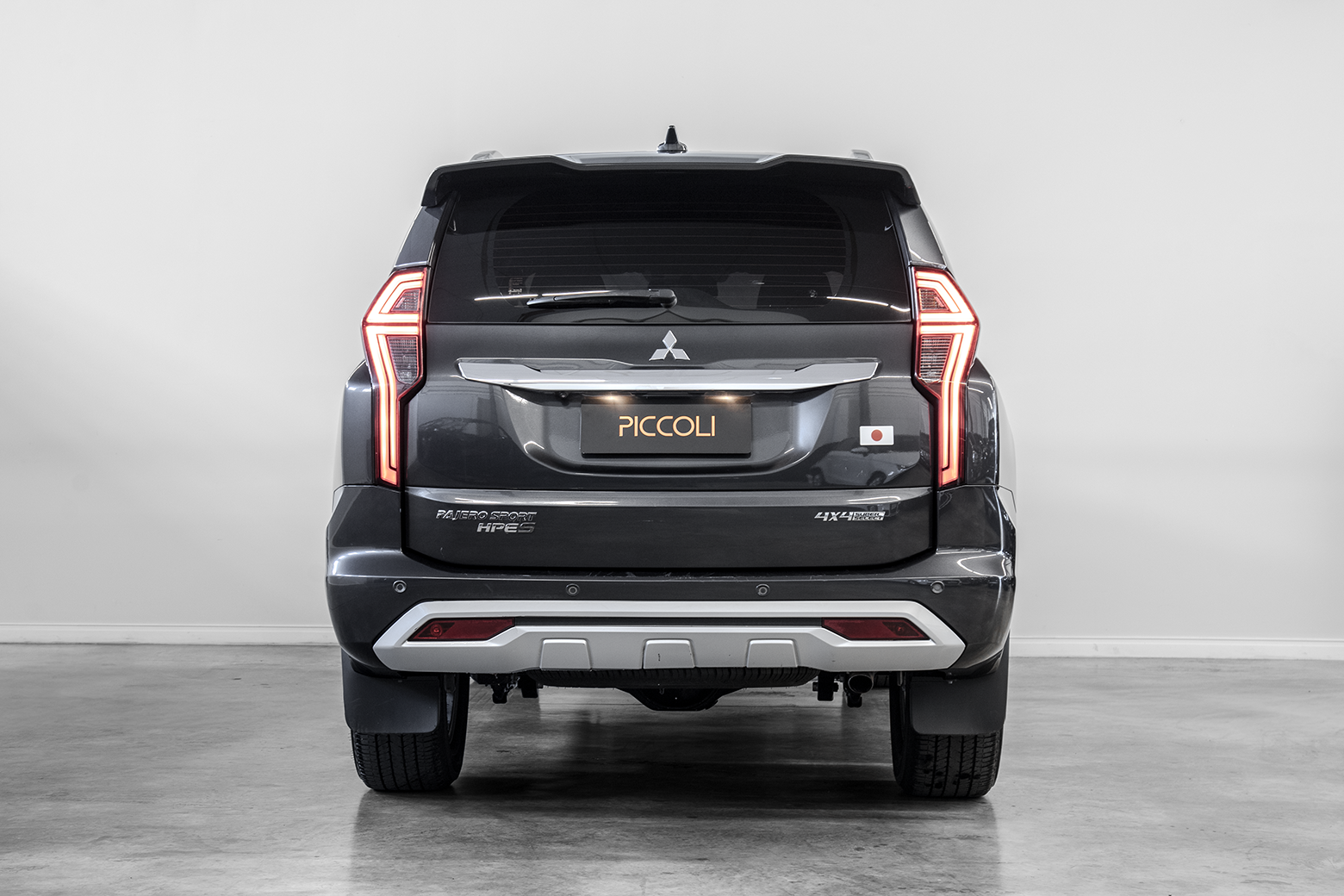 Pajero Sport HPE-S — foto 5