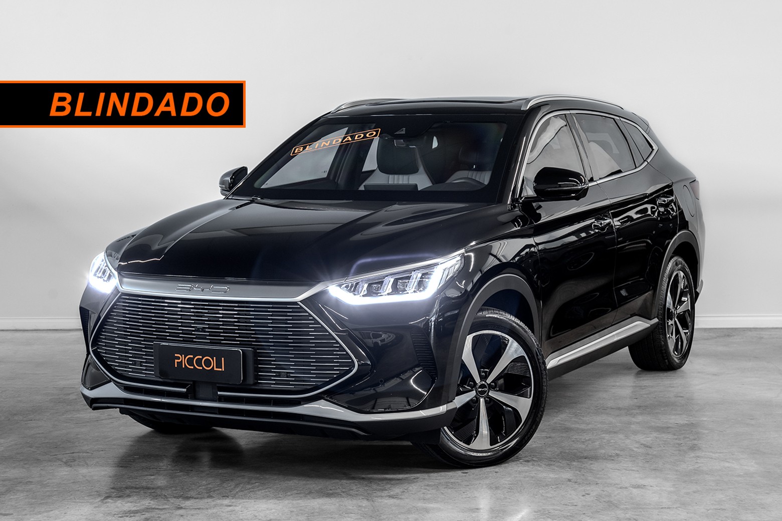 BYD Song Plus 2023