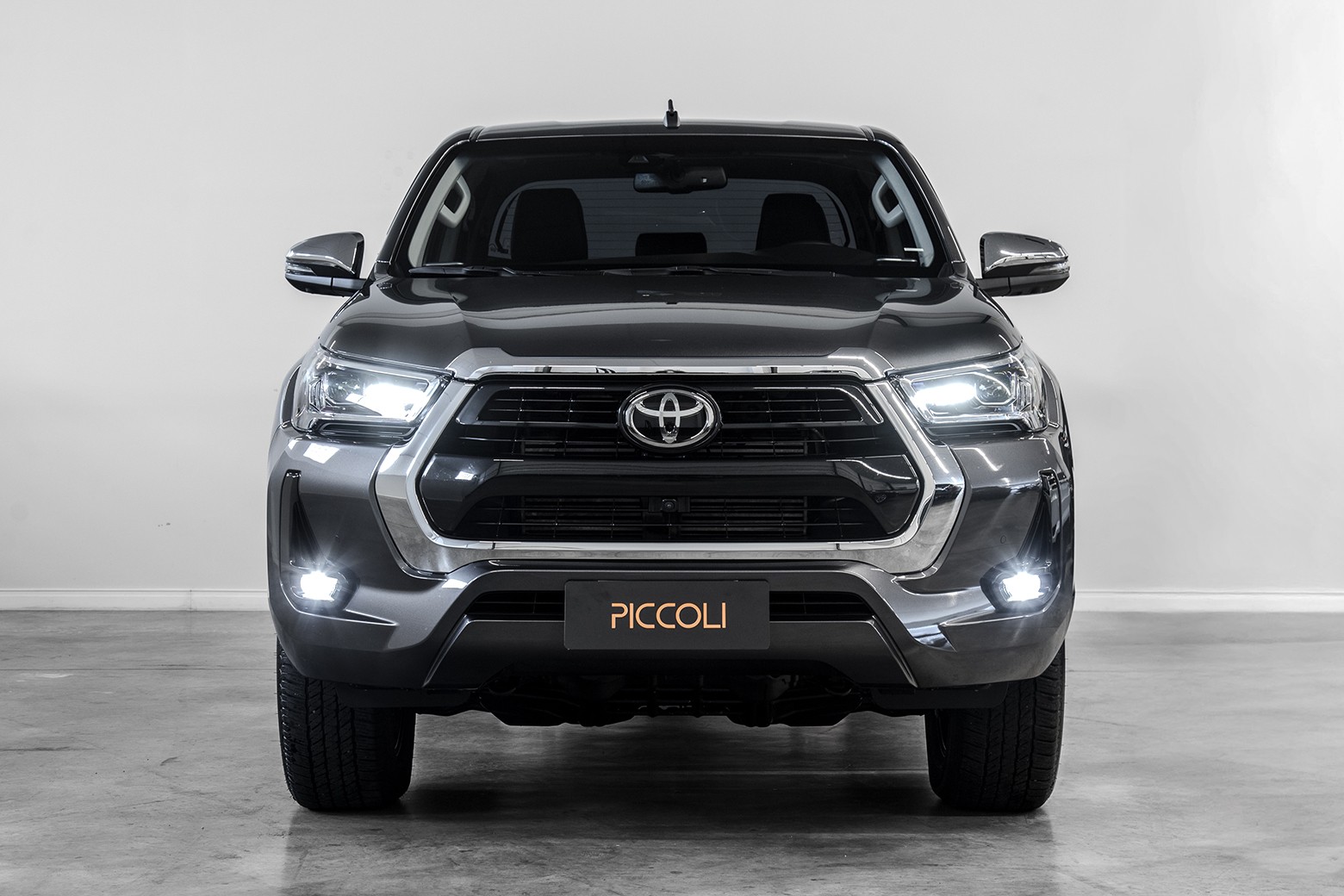 Hilux CD SRX — foto 2
