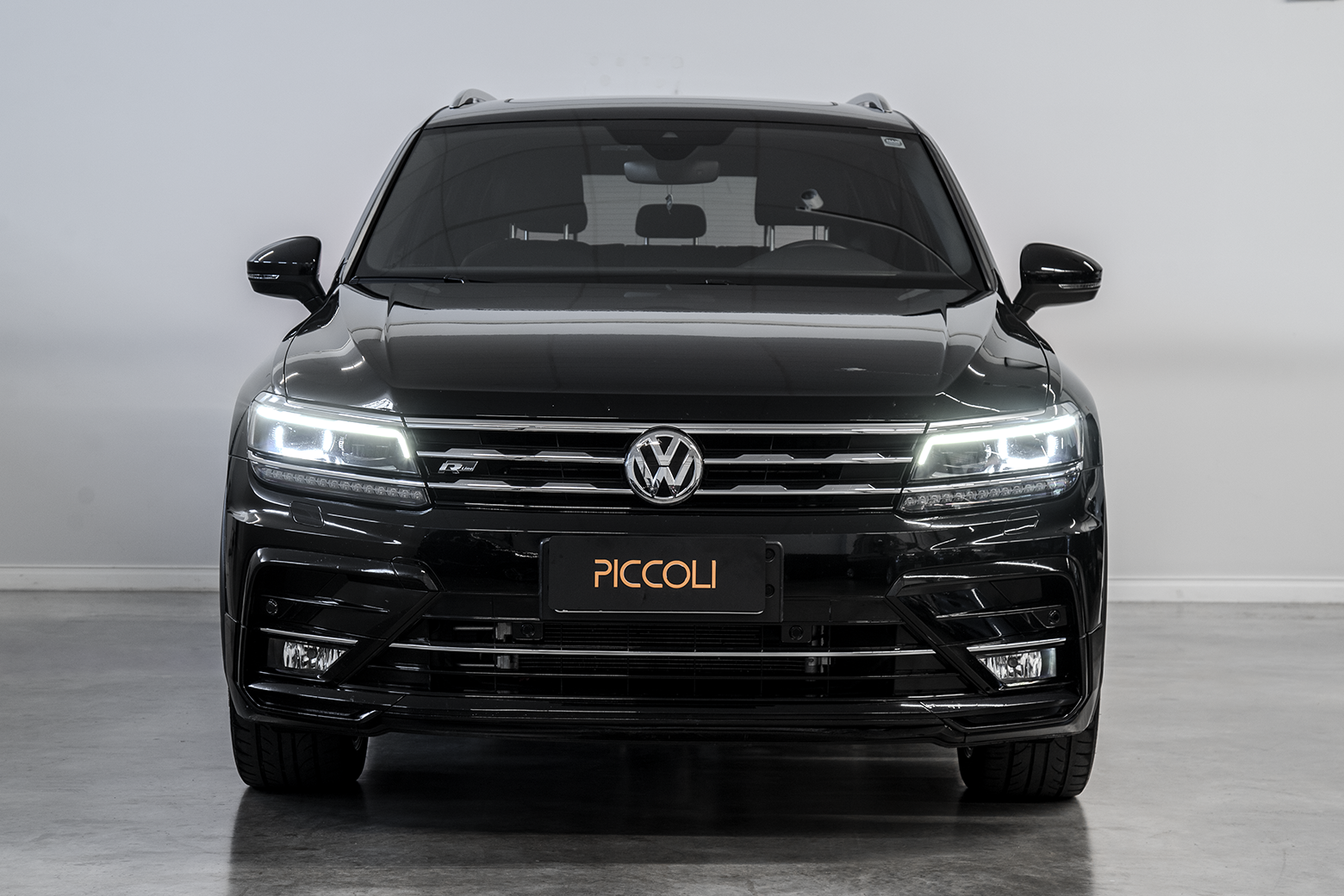 Tiguan TSI Allspace R-Line — foto 2
