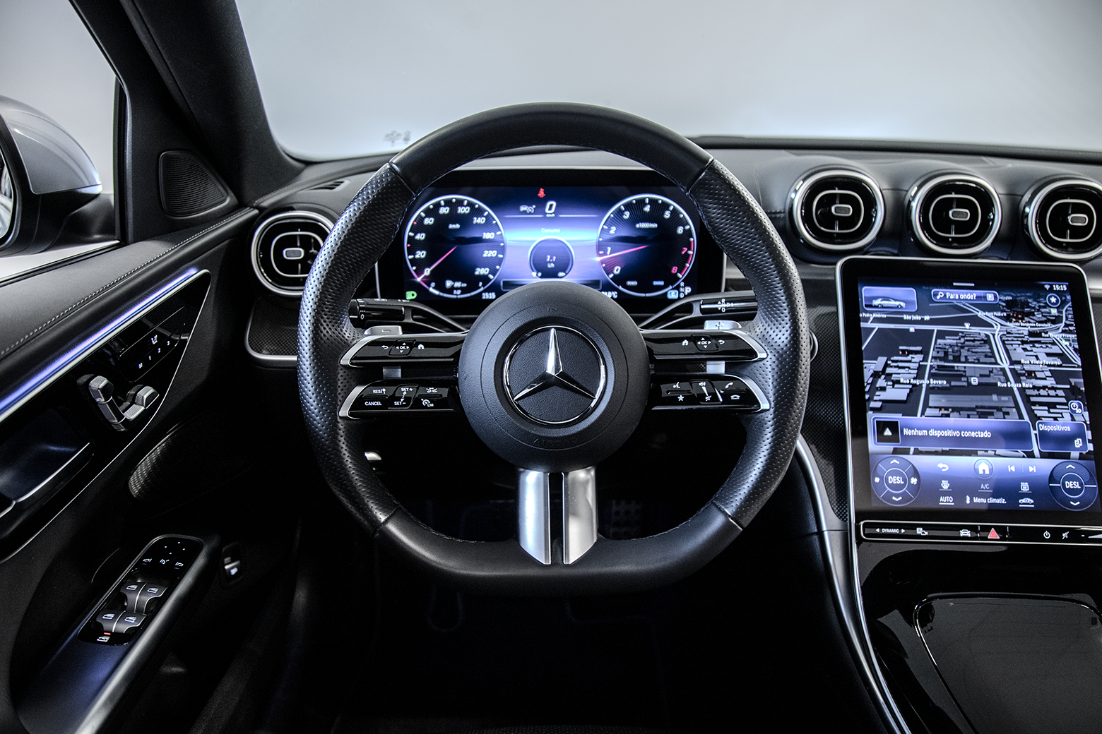 C200 AMG Line — foto 16