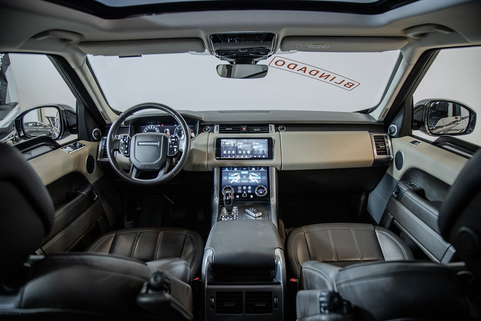 Range Rover Sport HSE — foto 6