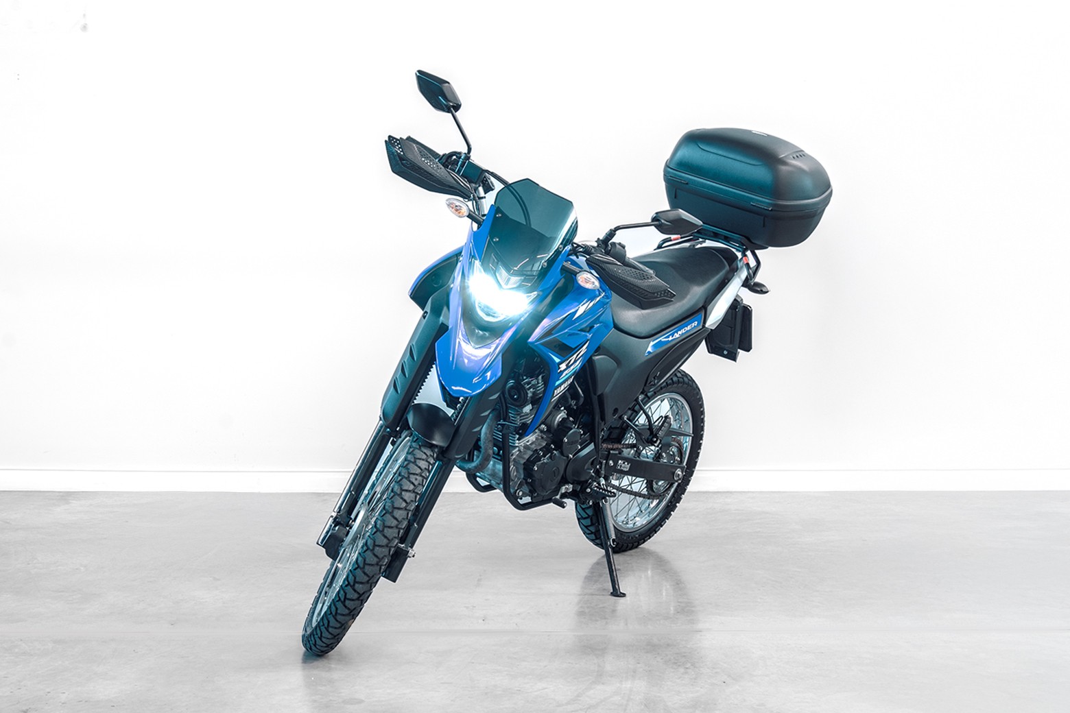 Yamaha XTZ250 Lander