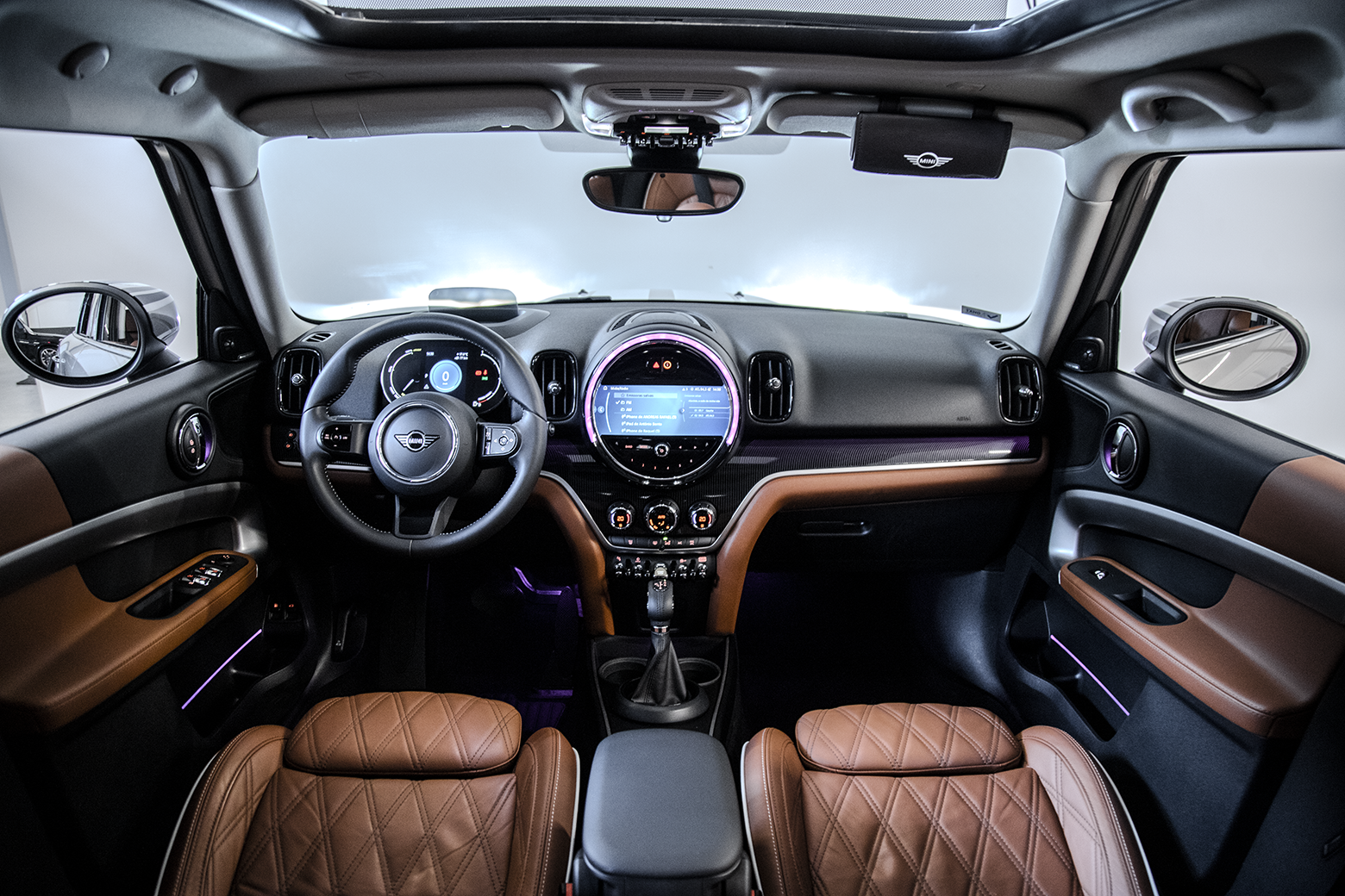Countryman S E All4 Top — foto 8