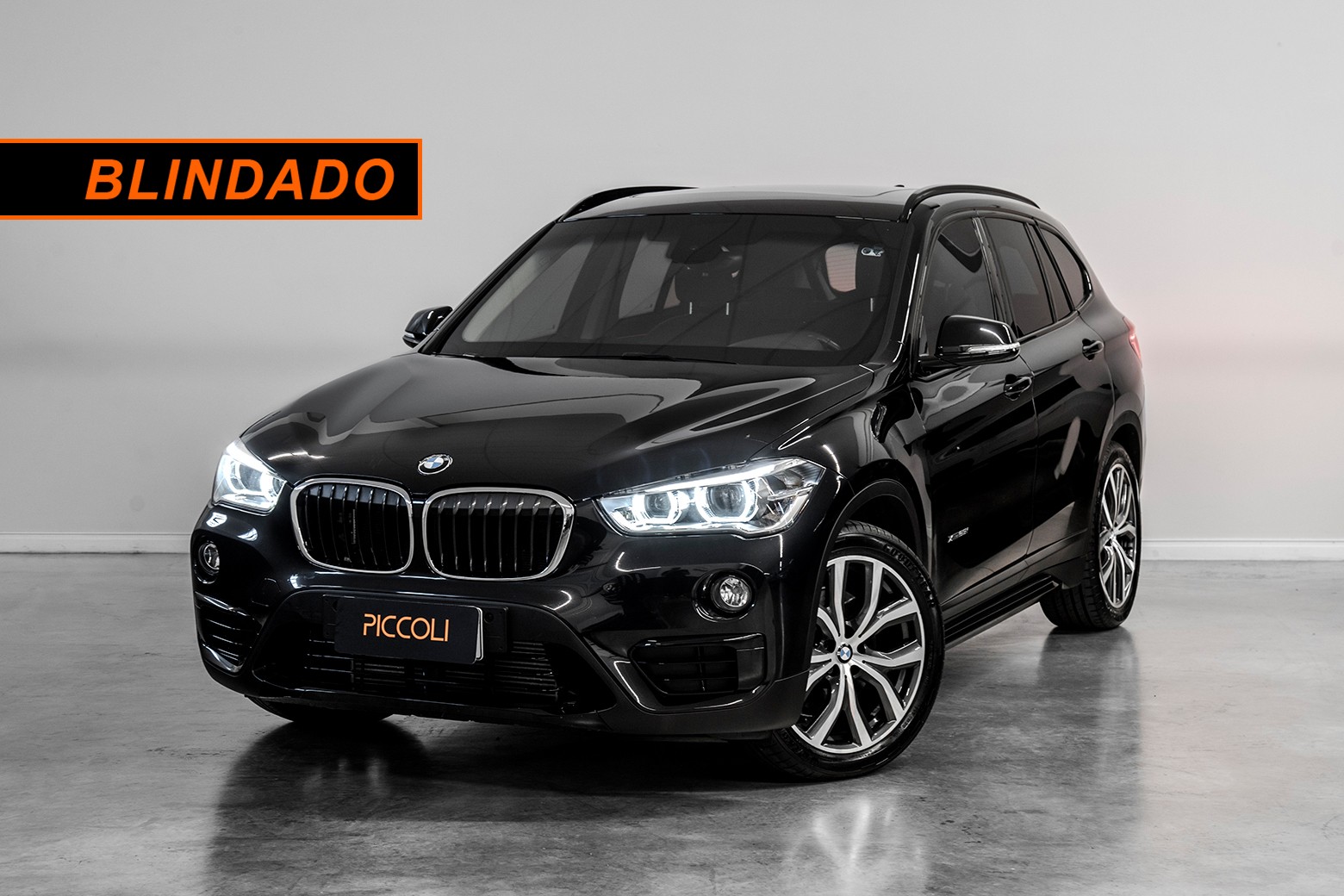 BMW X1 xDrive25i Sport 2018