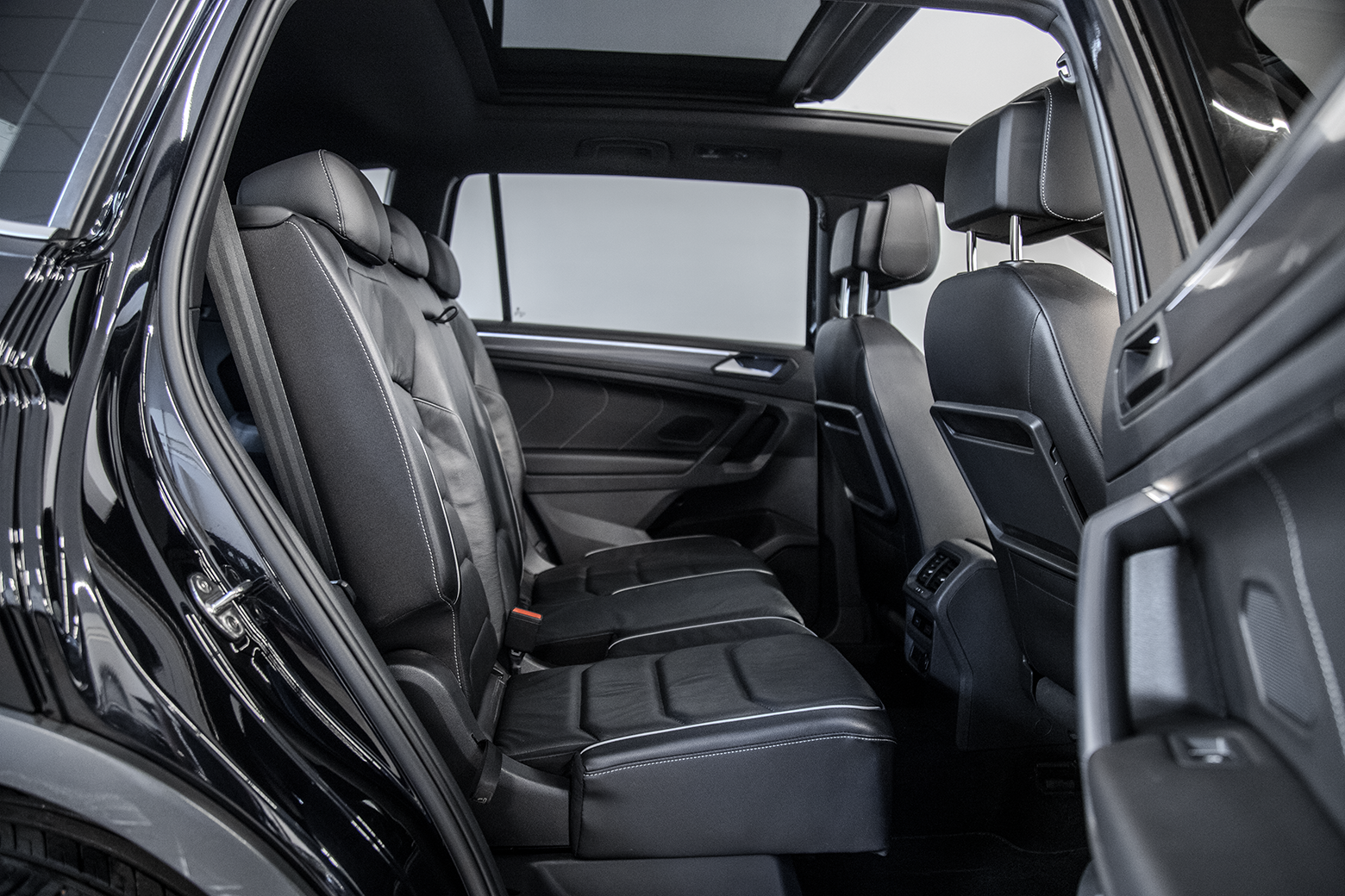 Tiguan TSI Allspace R-Line — foto 7