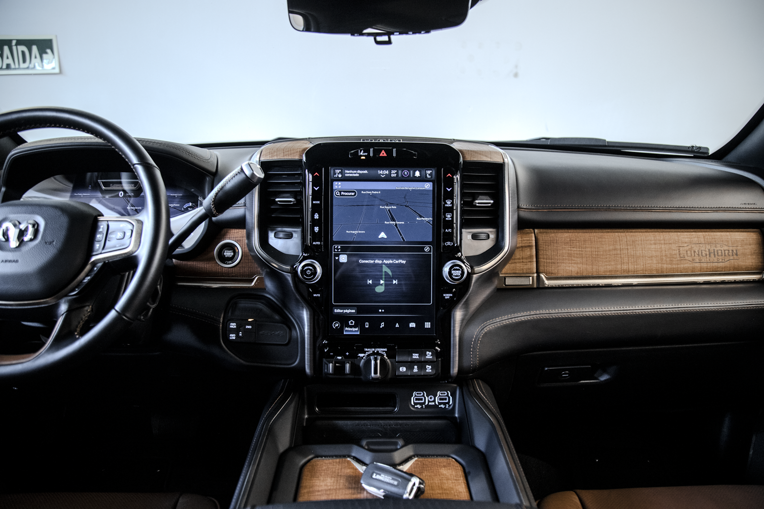 3500 Limited Longhorn — foto 10