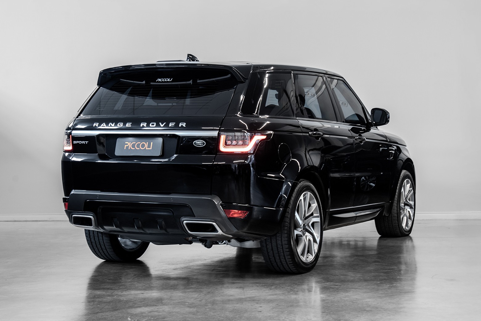 Range Rover Sport HSE — foto 4