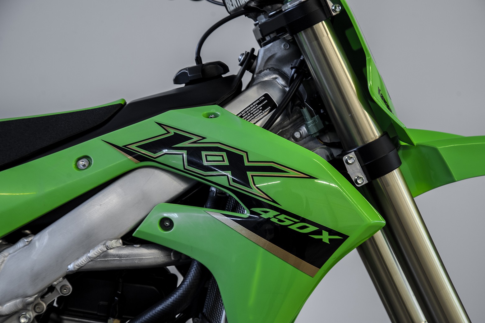 KX 450X — foto 6