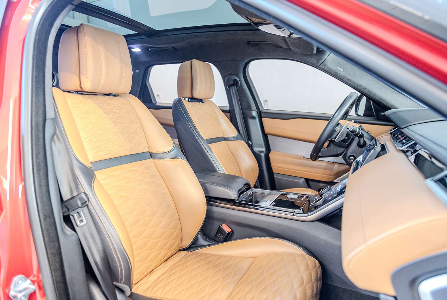 RR Velar P550 SV Autobiography — foto 6