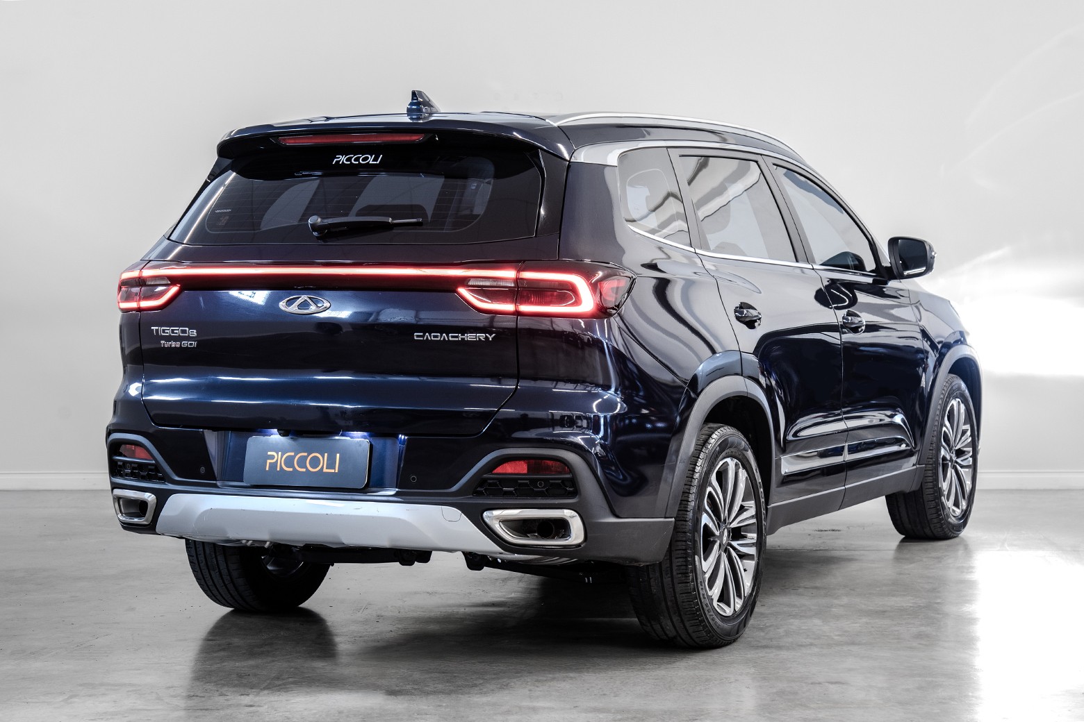 Tiggo 8 Max Drive — foto 4