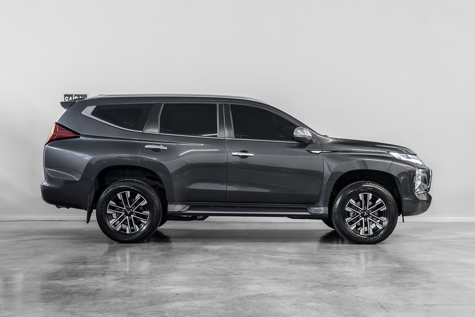 Pajero Sport HPE-S — foto 3