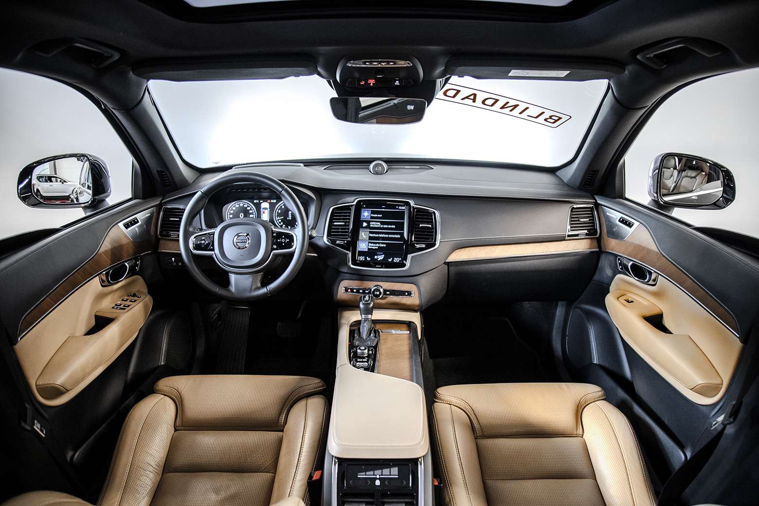 XC90 T6 Inscription — foto 8