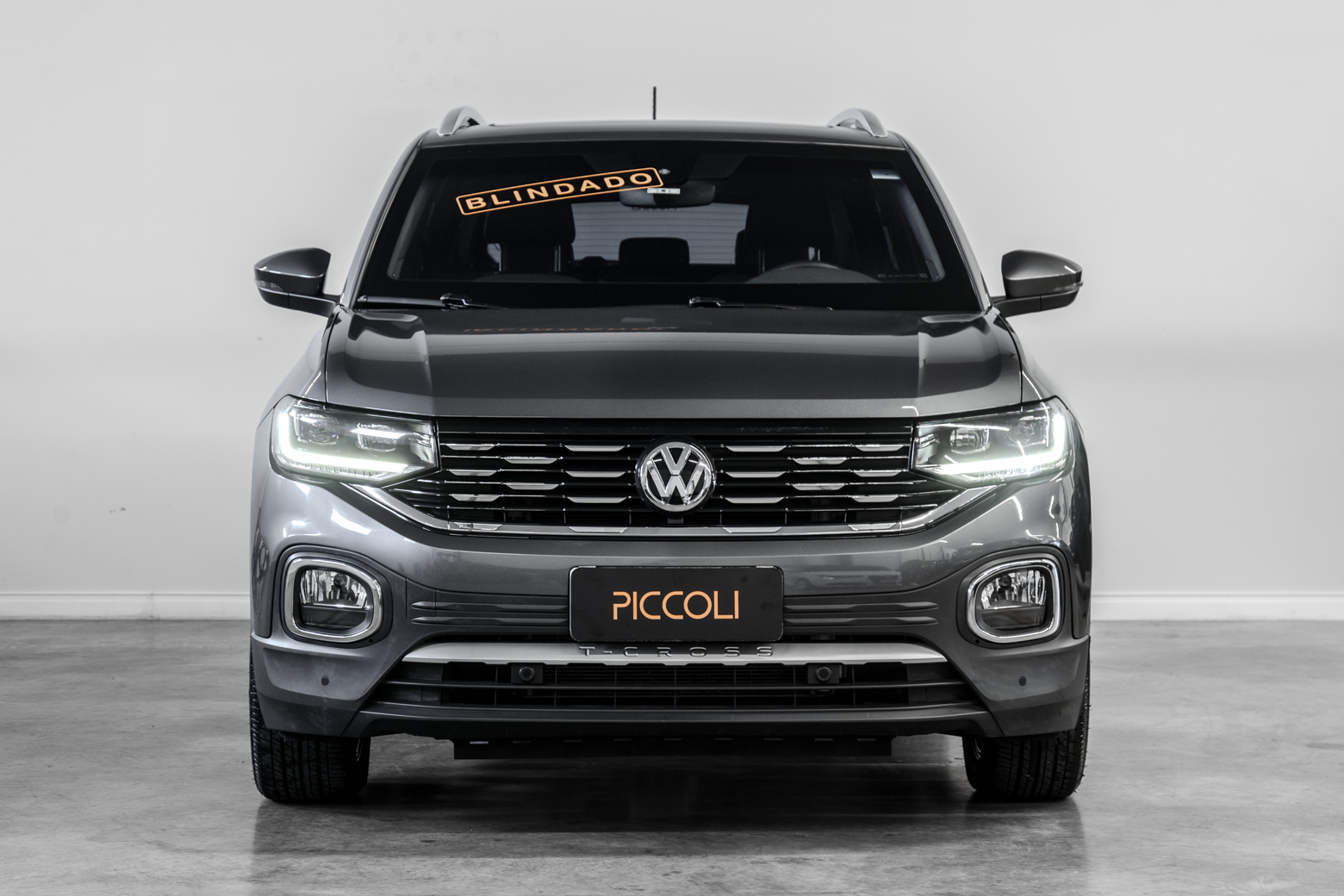 T-Cross Highline TSI — foto 2