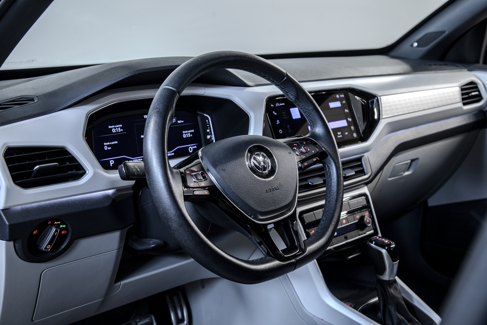 T-Cross Highline TSI — foto 10