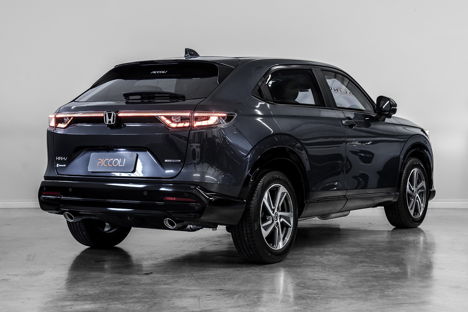 HR-V Touring — foto 4