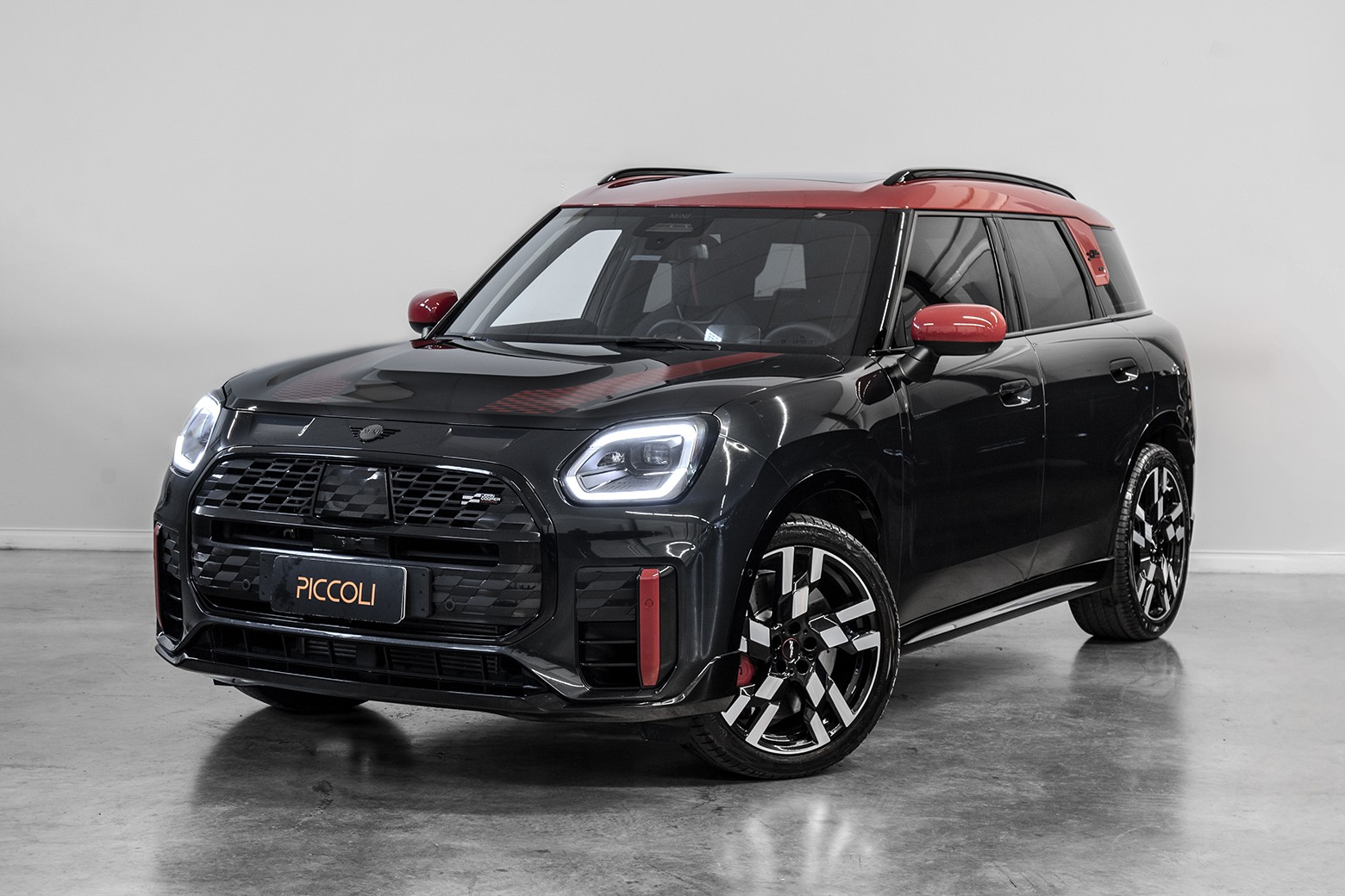 Mini Countryman John Cooper Works ALL4 2025
