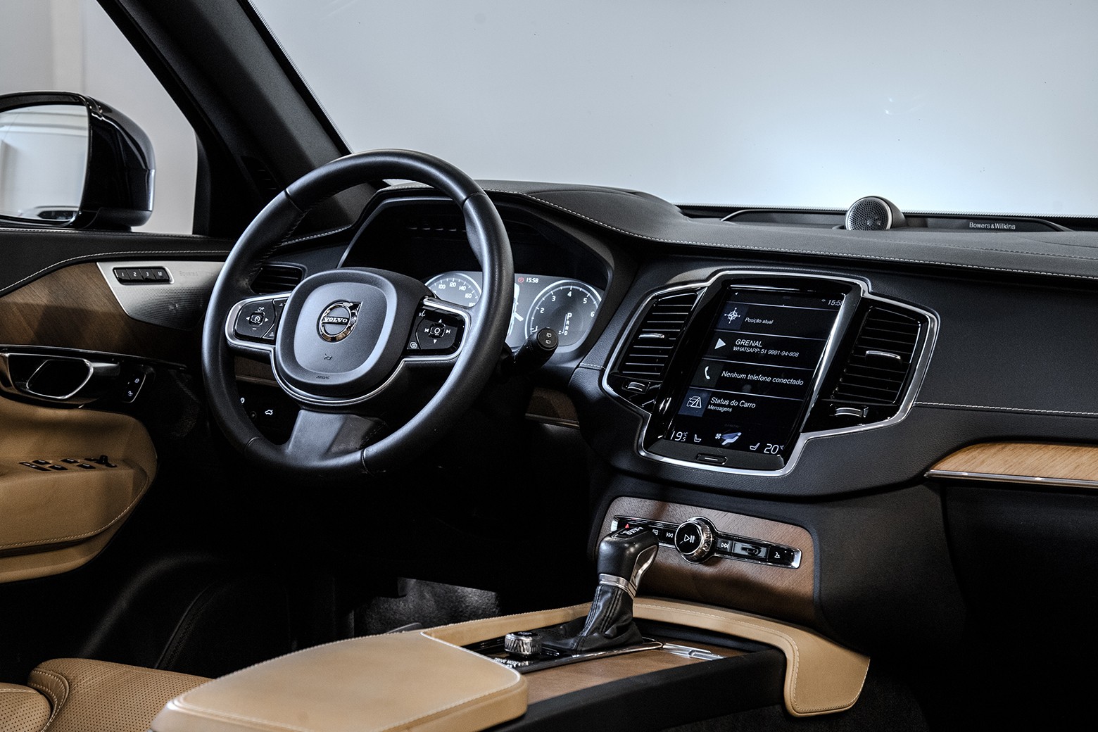 XC90 T6 Inscription — foto 11