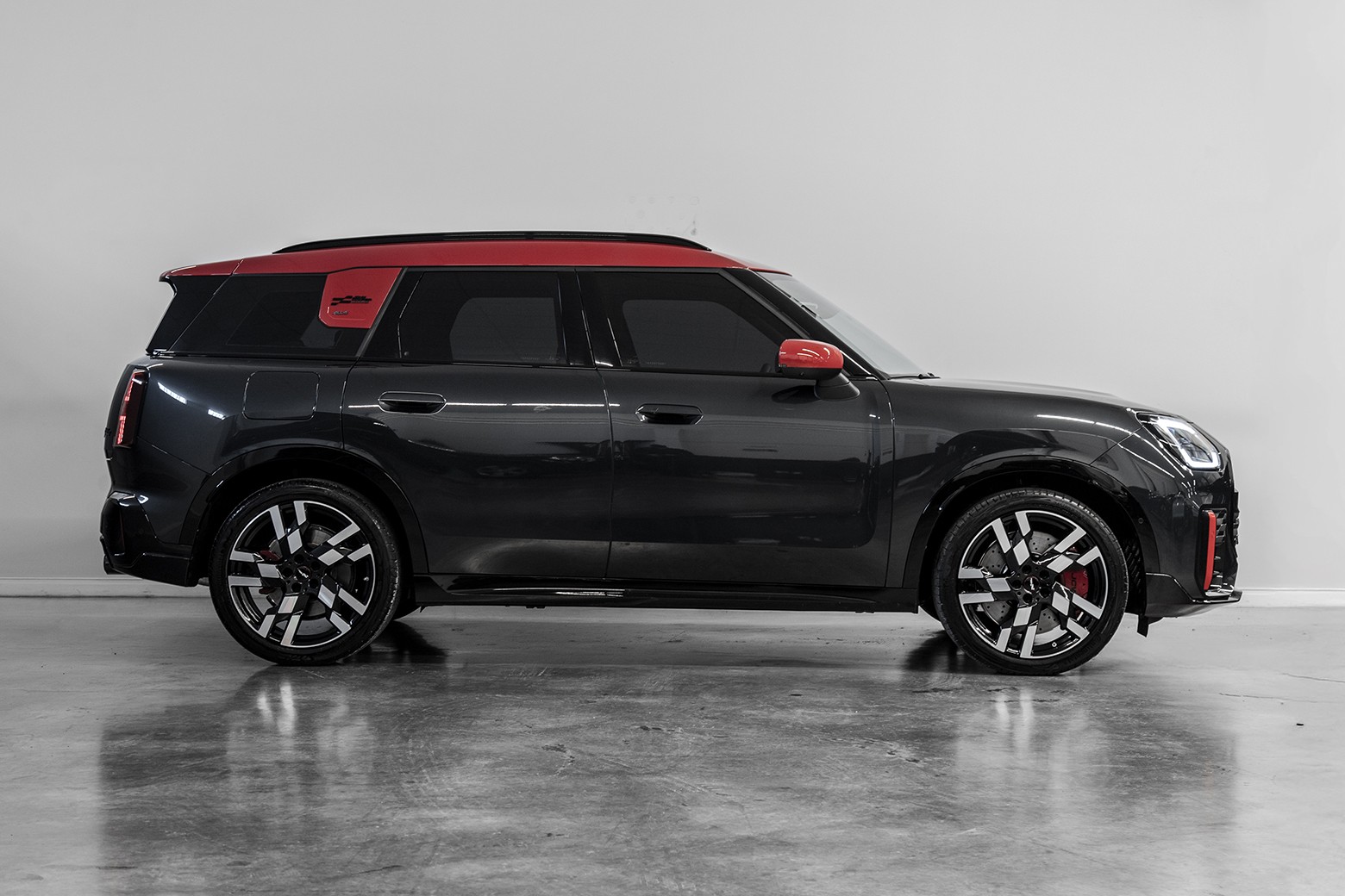 Countryman John Cooper Works ALL4 — foto 3