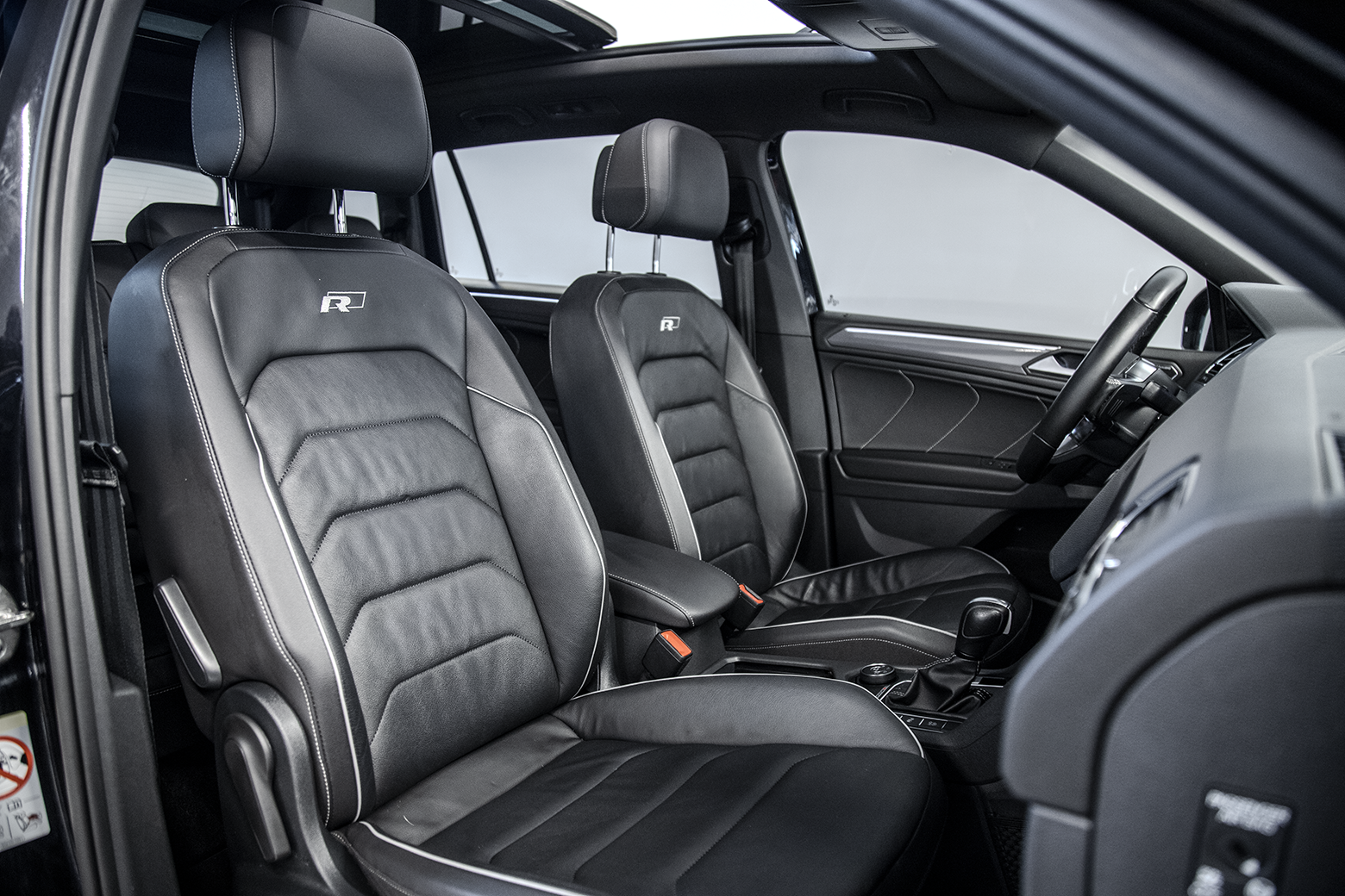 Tiguan TSI Allspace R-Line — foto 6
