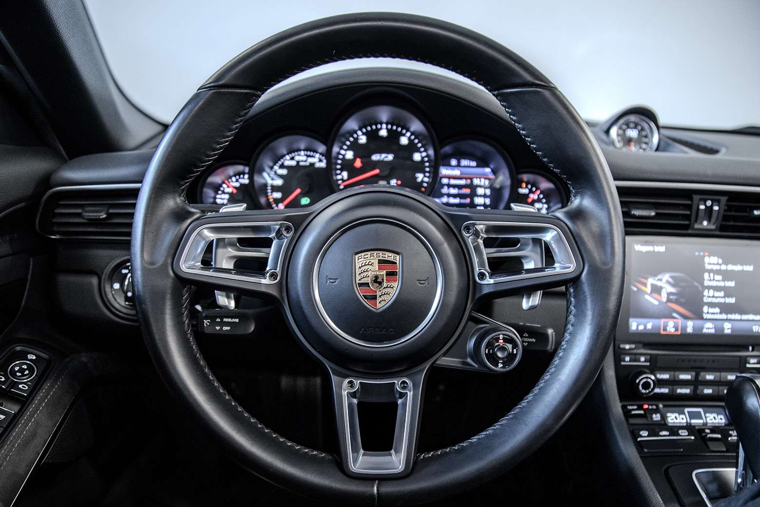 911 Targa 4 GTS — foto 14