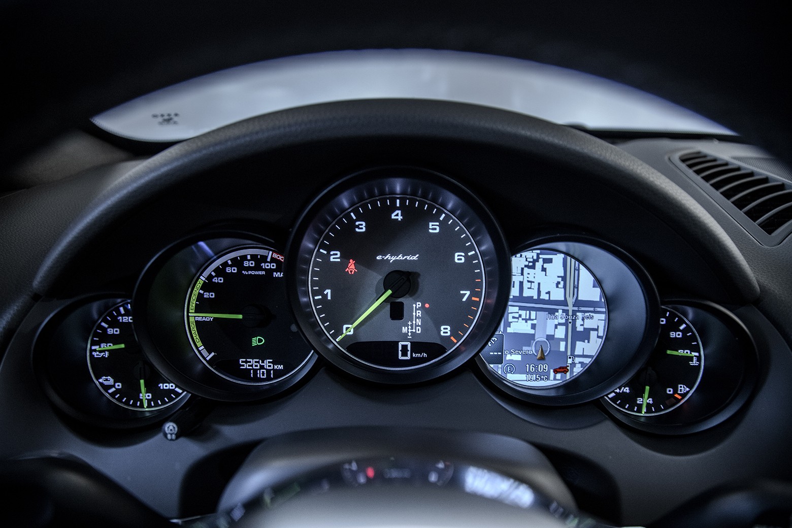 Cayenne  S E-hybrid — foto 16