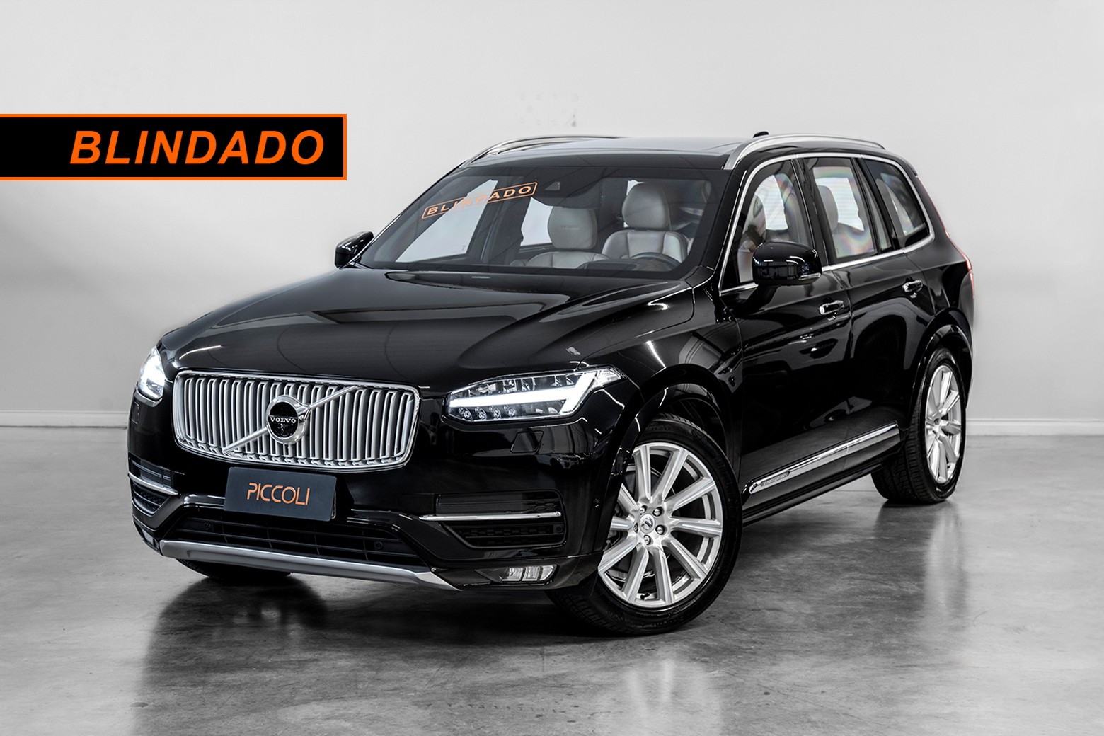 Volvo XC90 T6 Inscription 2019