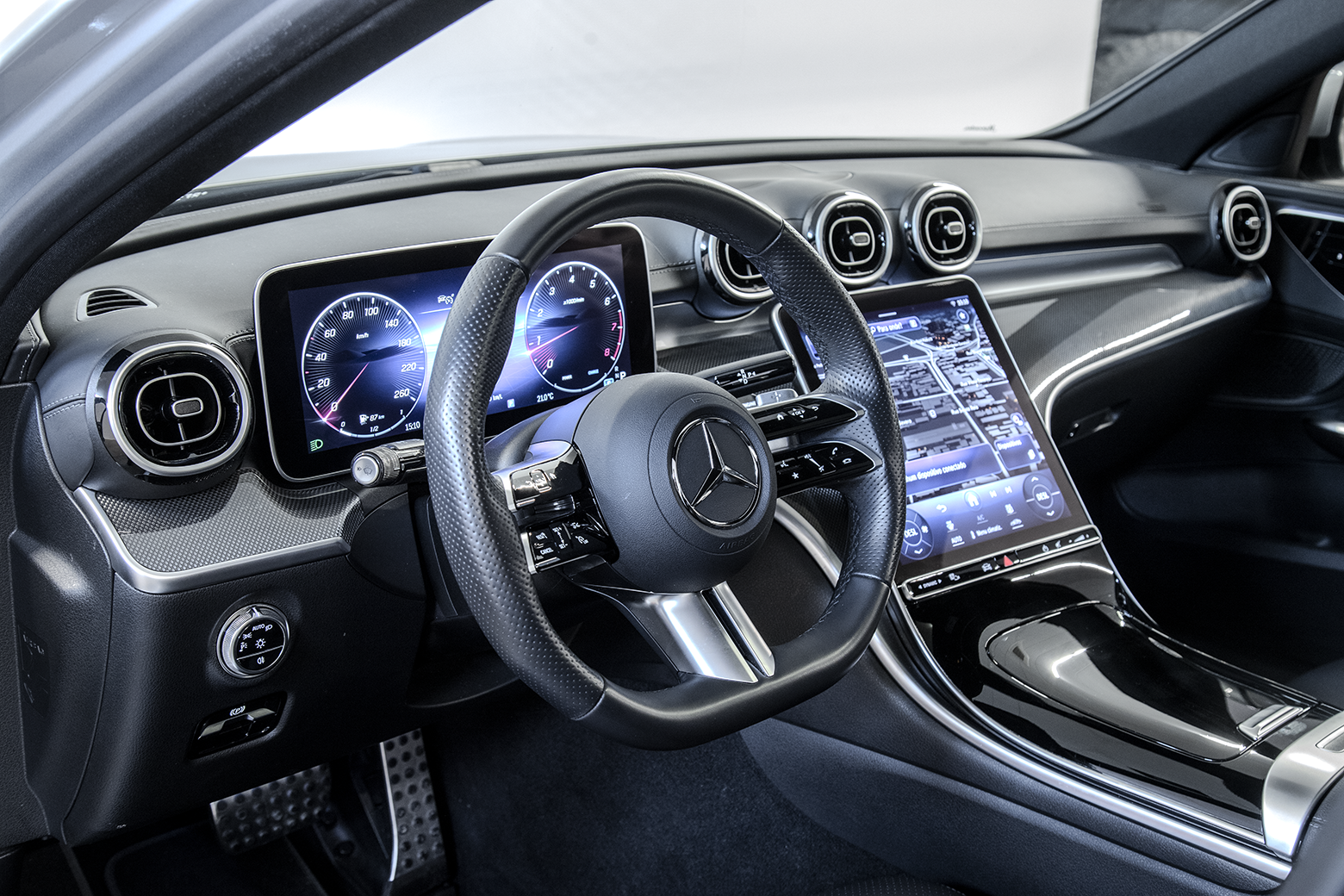 C200 AMG Line — foto 9
