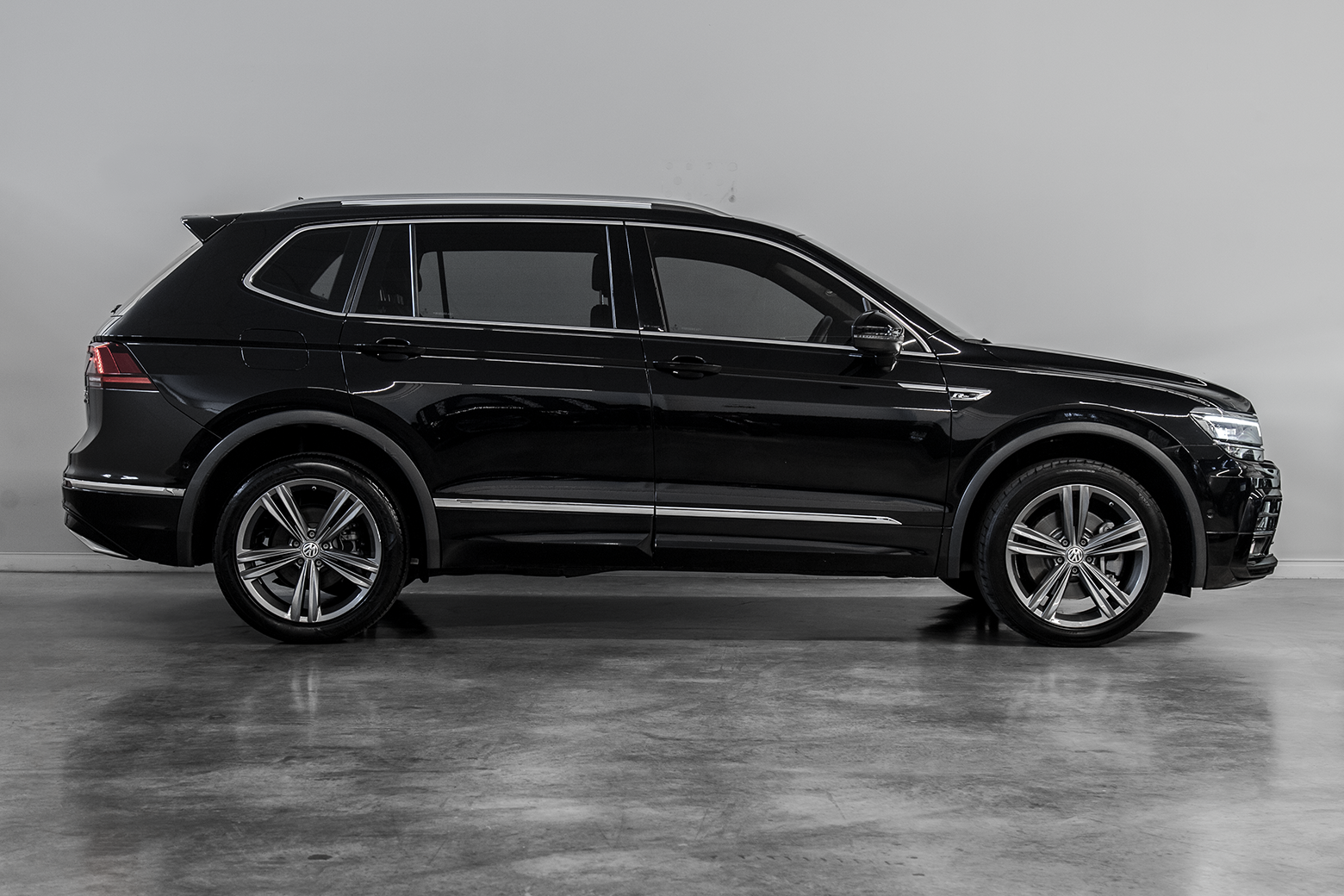 Tiguan TSI Allspace R-Line — foto 3