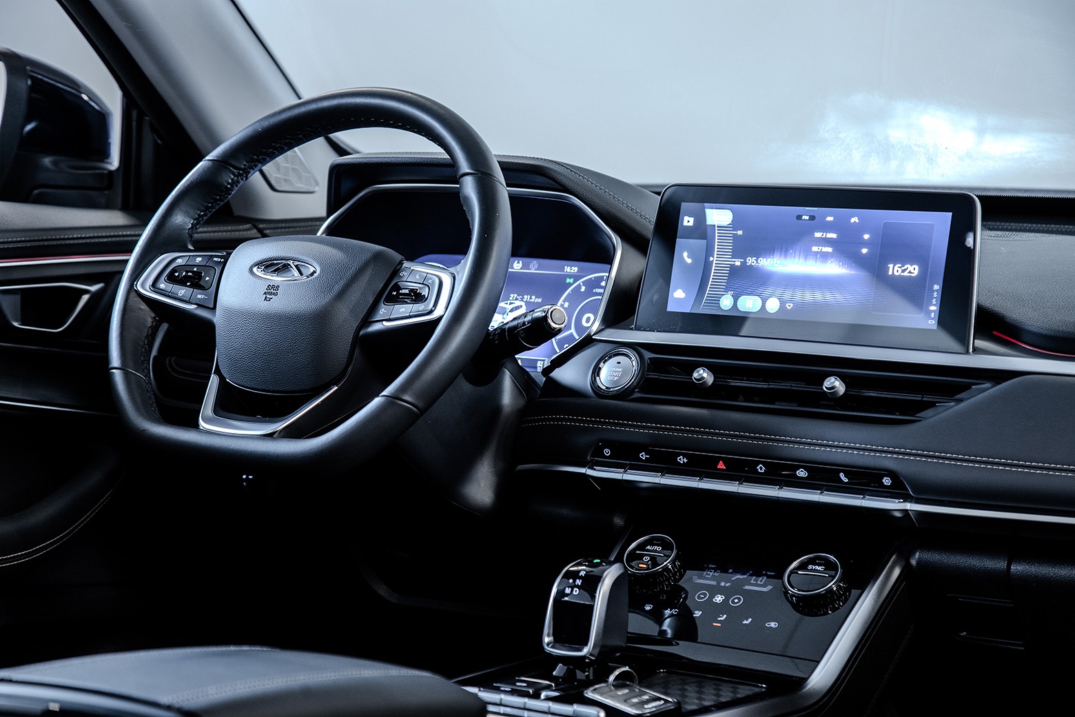 Tiggo 8 Max Drive — foto 11