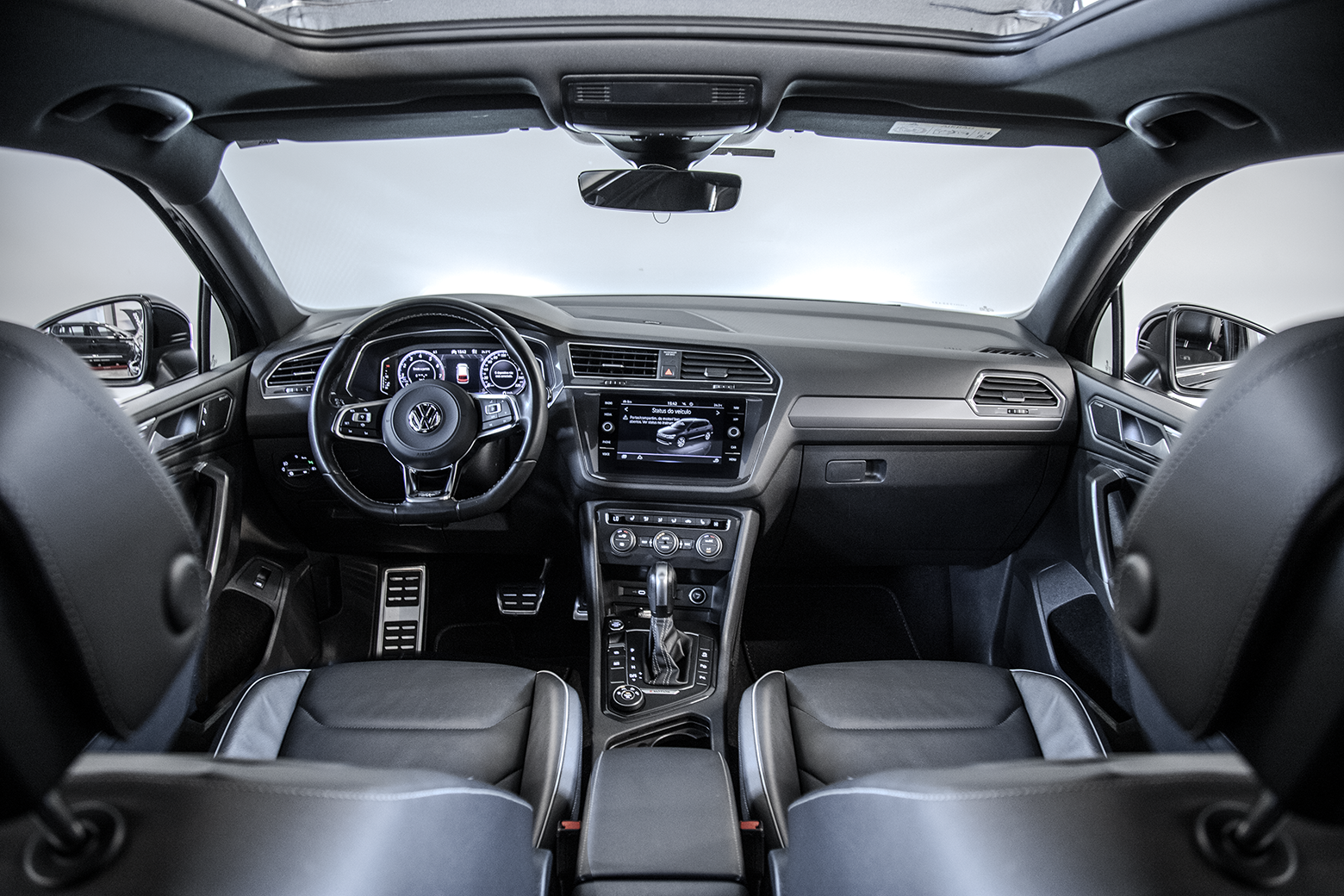 Tiguan TSI Allspace R-Line — foto 8