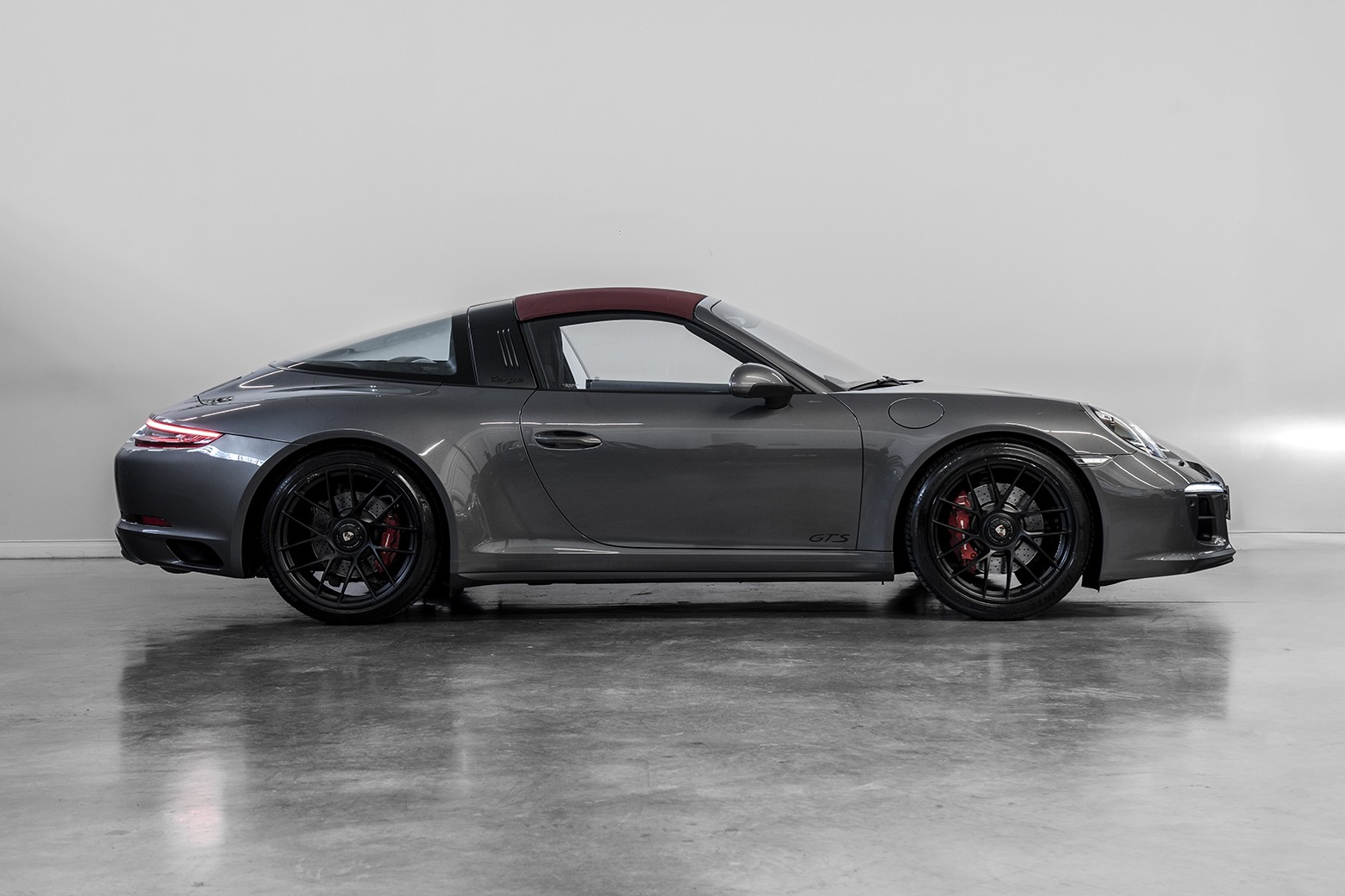 911 Targa 4 GTS — foto 5