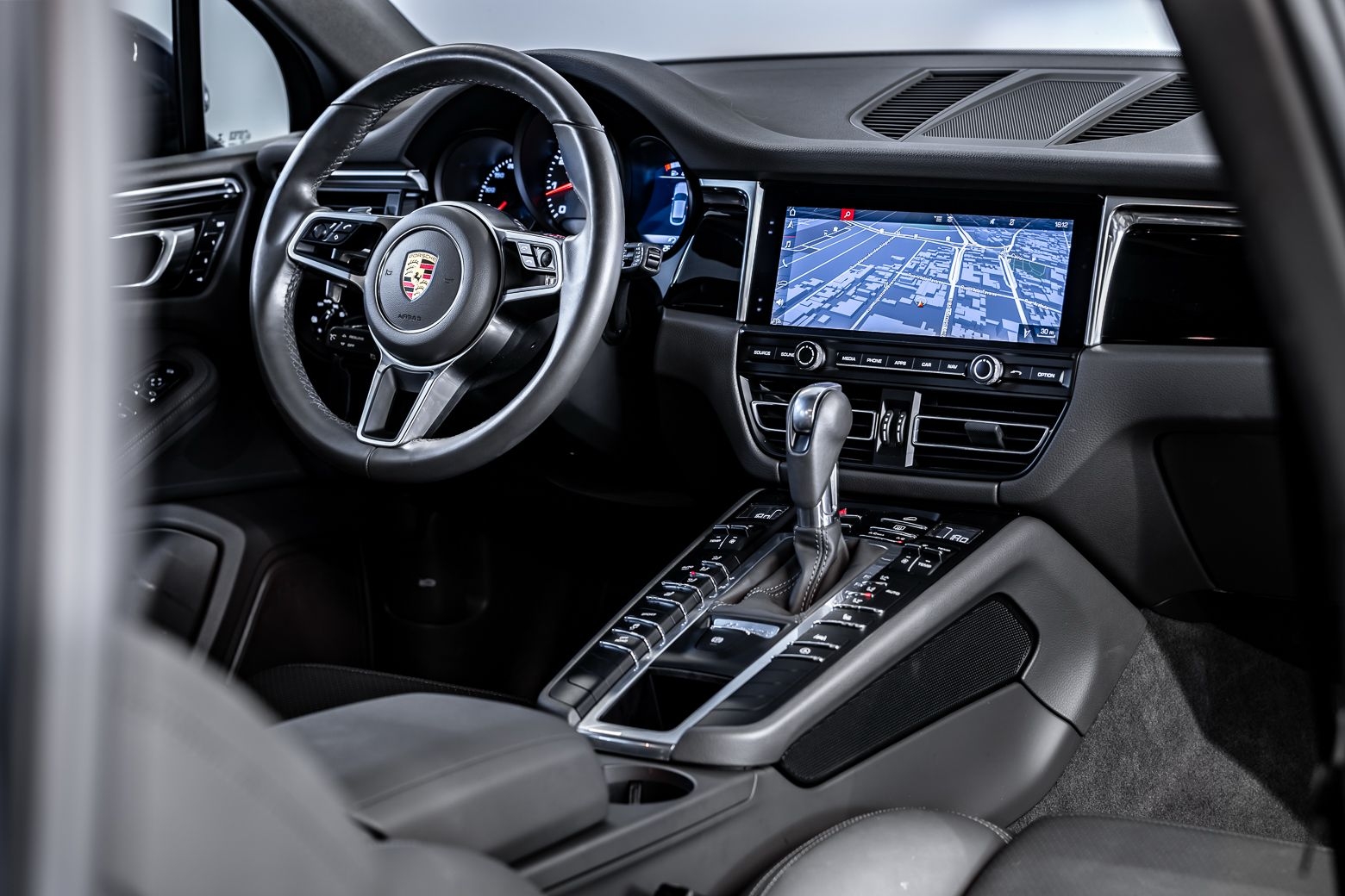 Macan S — foto 12