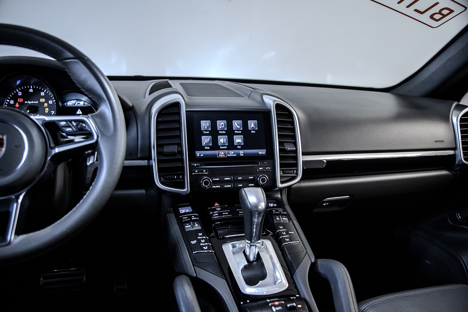 Cayenne  S E-hybrid — foto 10