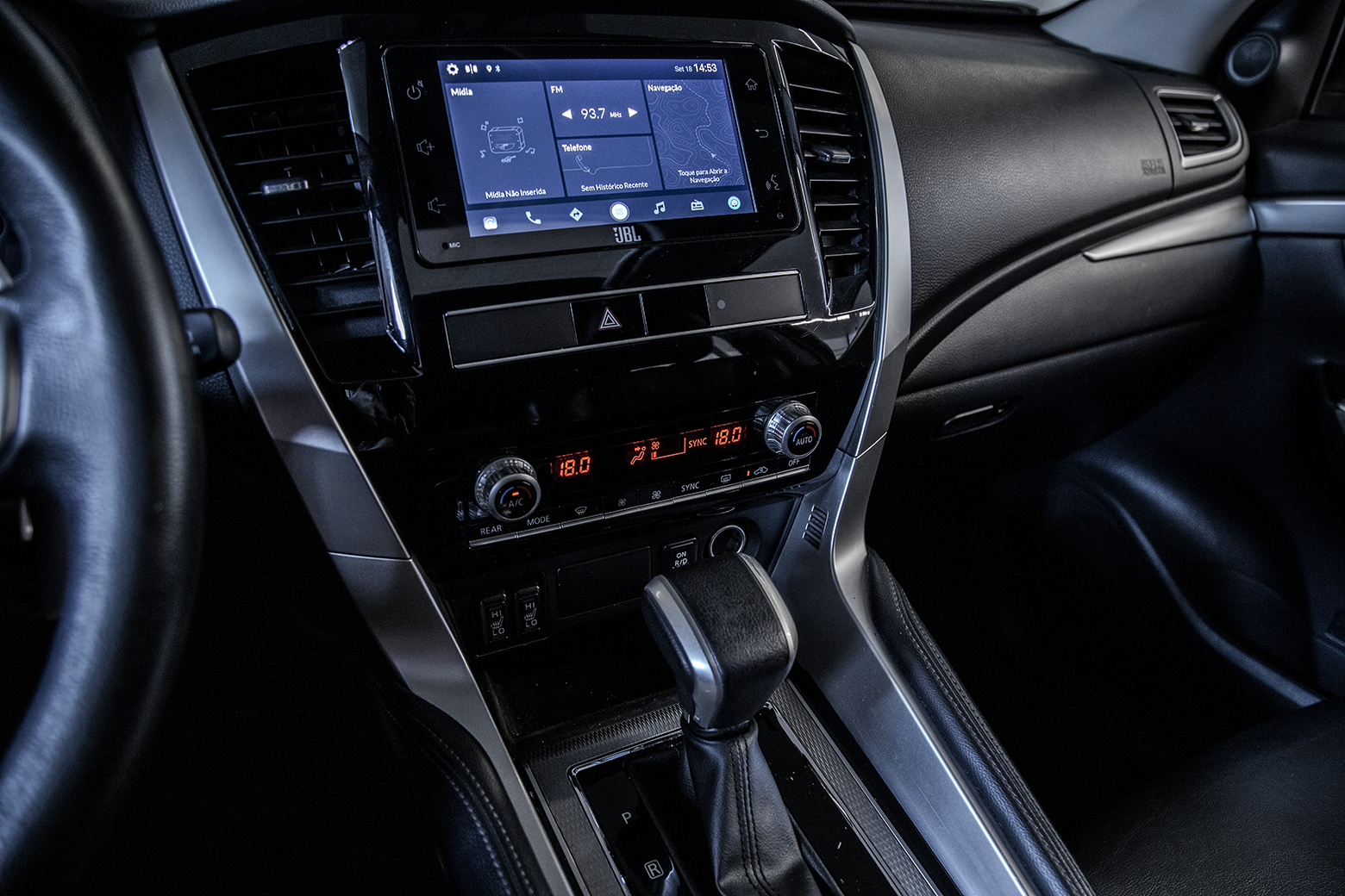 Pajero Sport HPE-S — foto 10