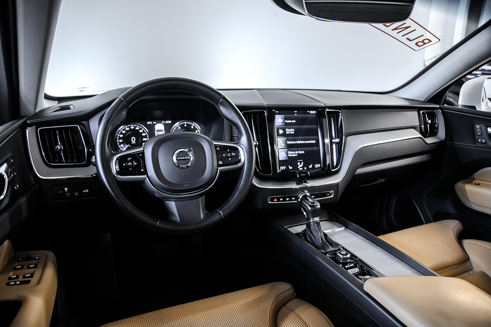 XC60 T5 Inscription — foto 9