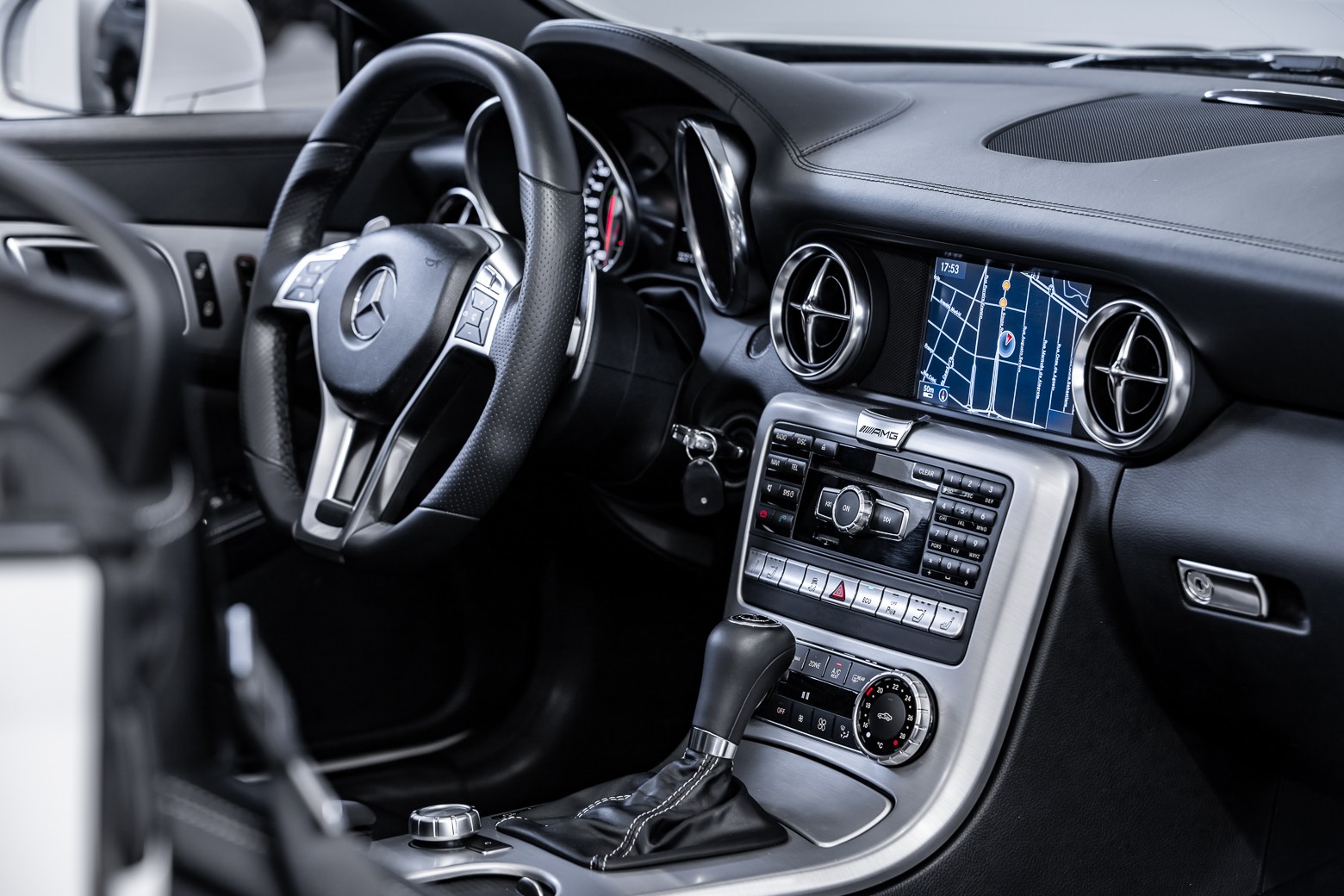 SLK-55 AMG — foto 8