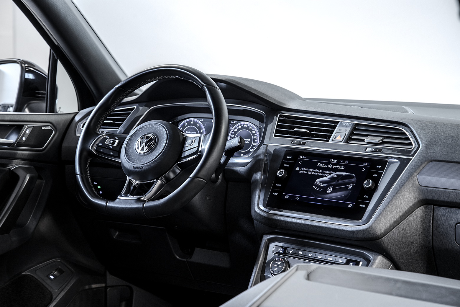Tiguan TSI Allspace R-Line — foto 9