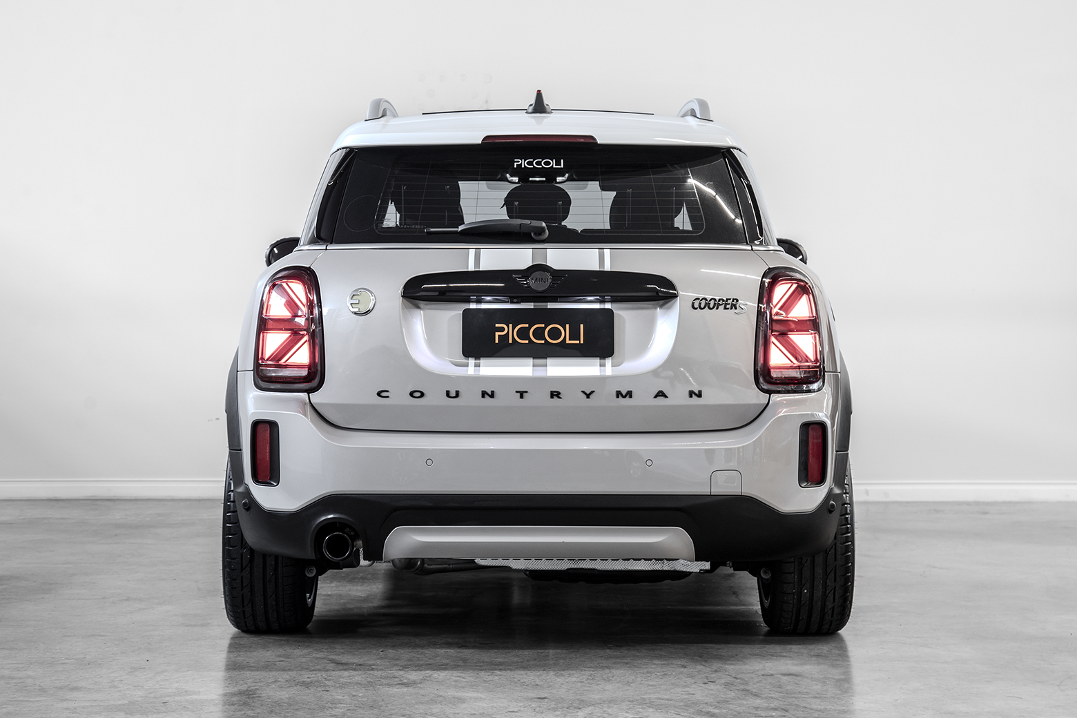 Countryman S E All4 Top — foto 5